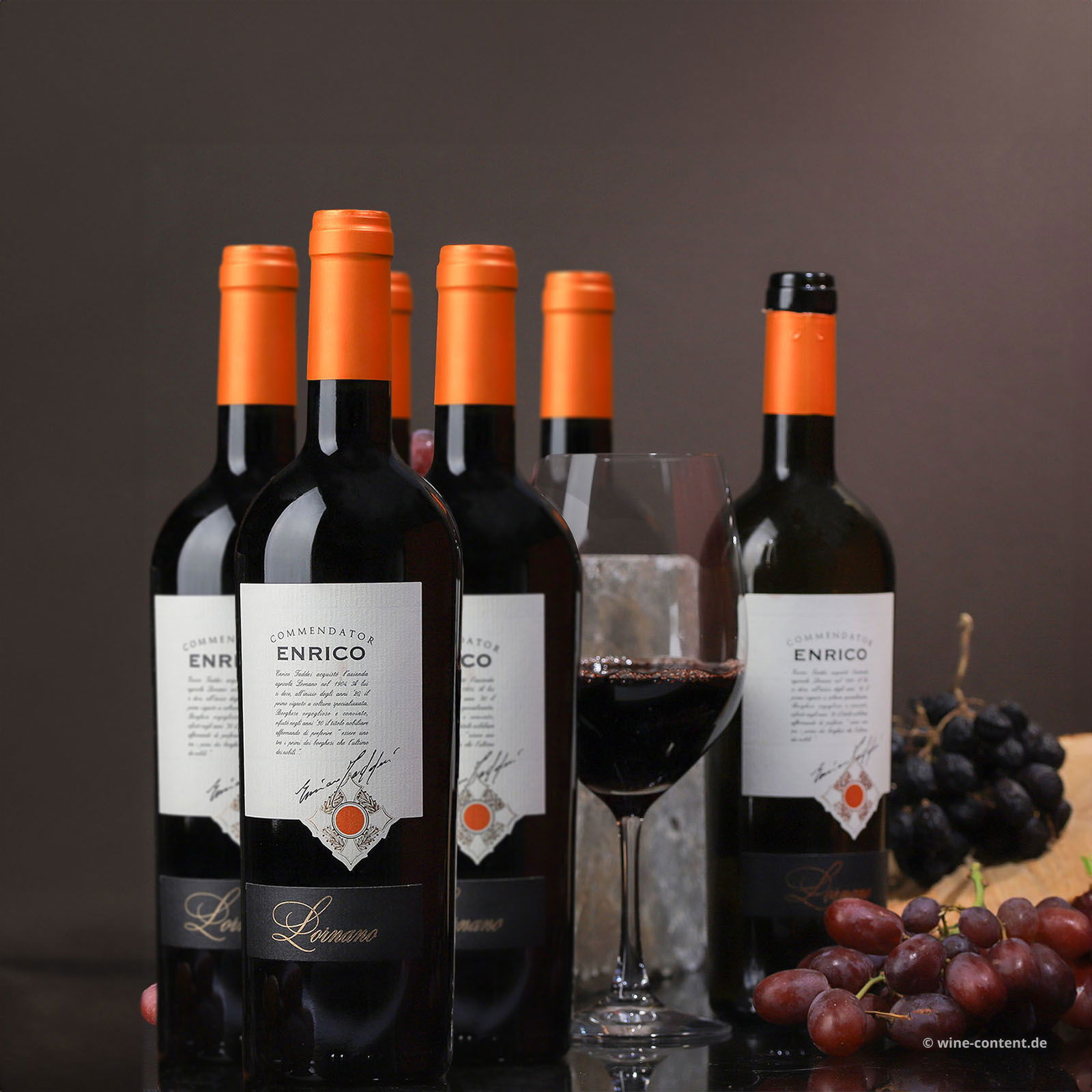 6er-Sparpaket Commendator Enrico 2019