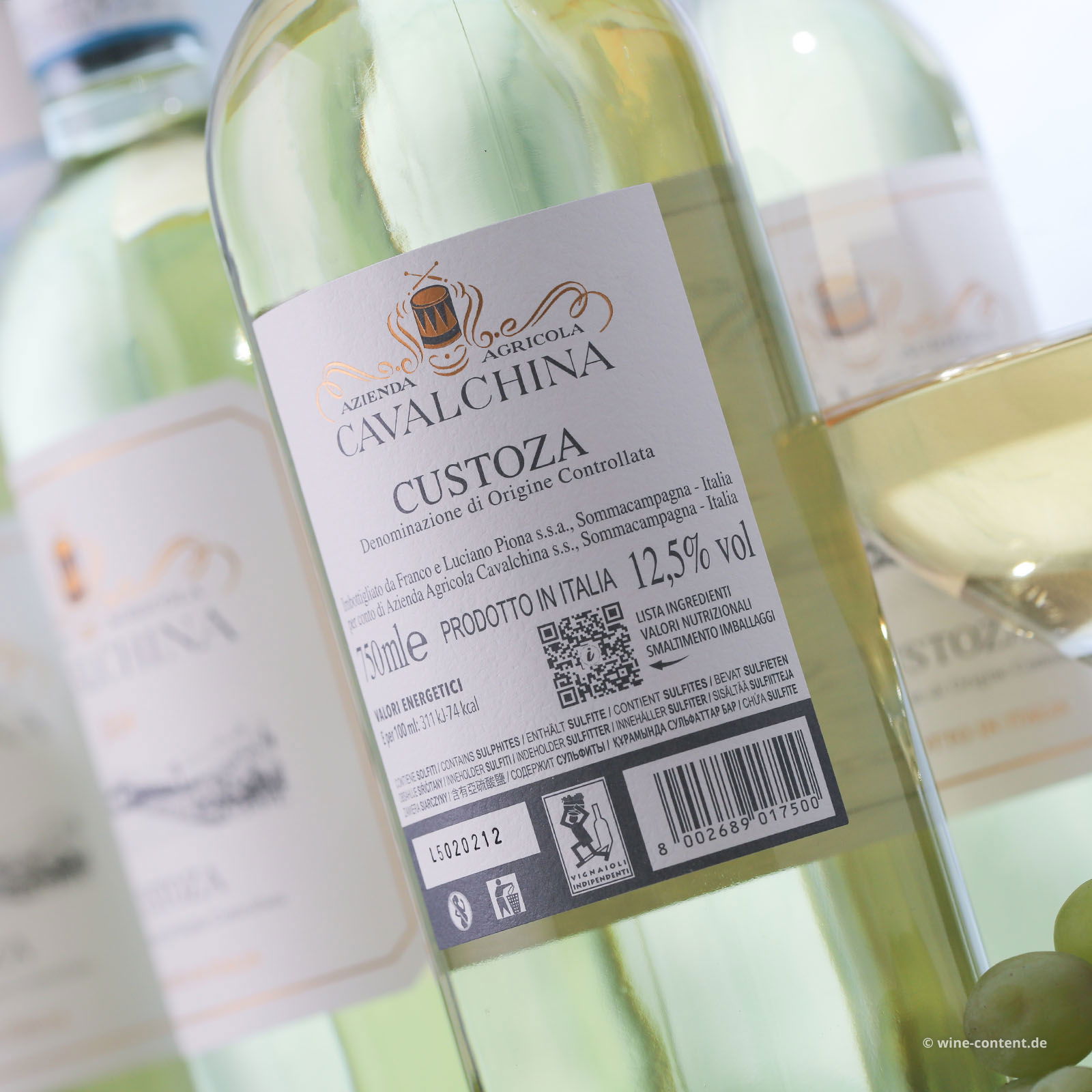 6er-Sparpaket Custoza 2024