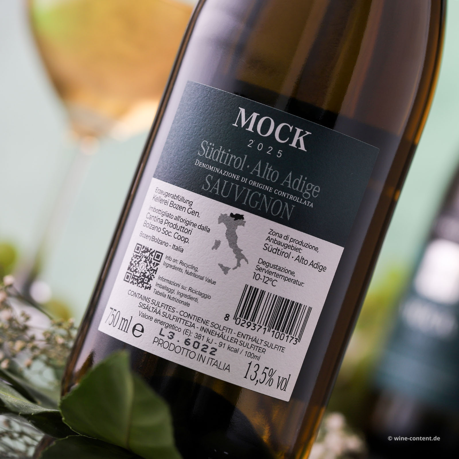 Sauvignon Blanc 2025 Mock