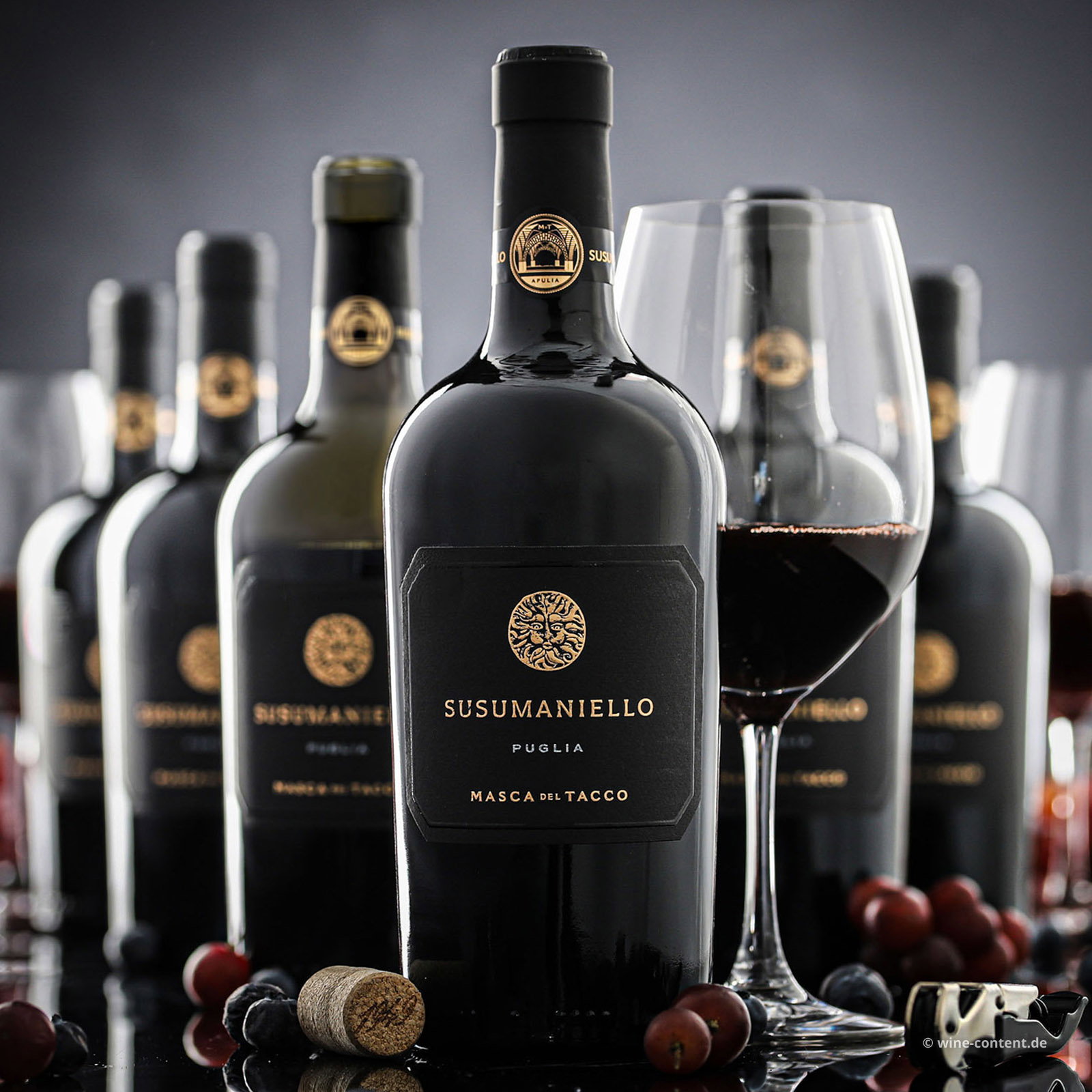 6er-Sparpaket Susumaniello 2025