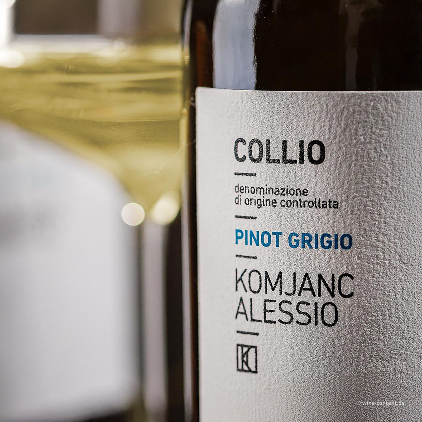 Pinot Grigio 2024 Collio