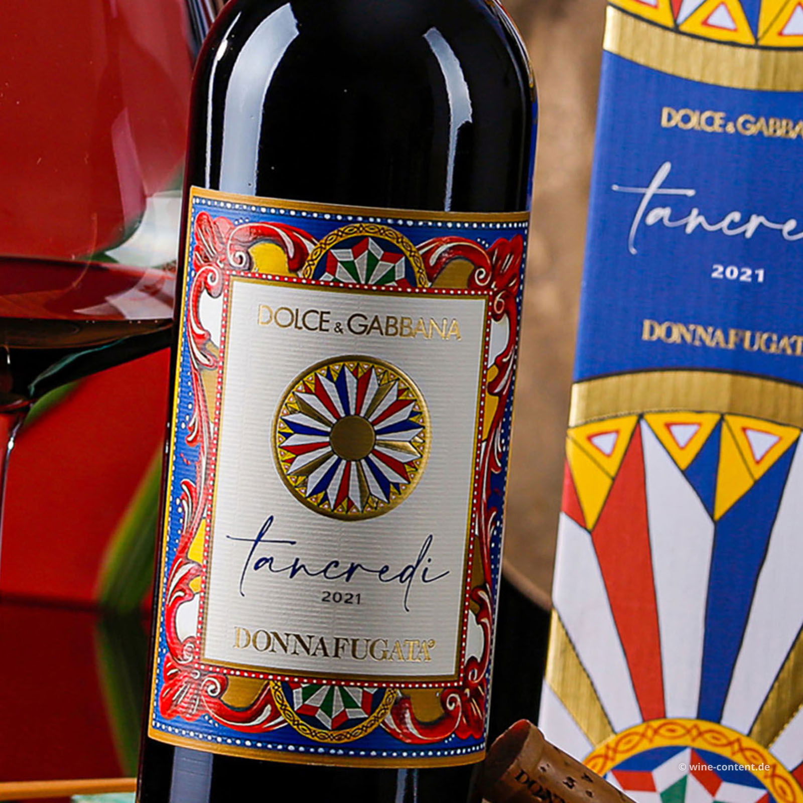 Tancredi 2021 Dolce & Gabbana