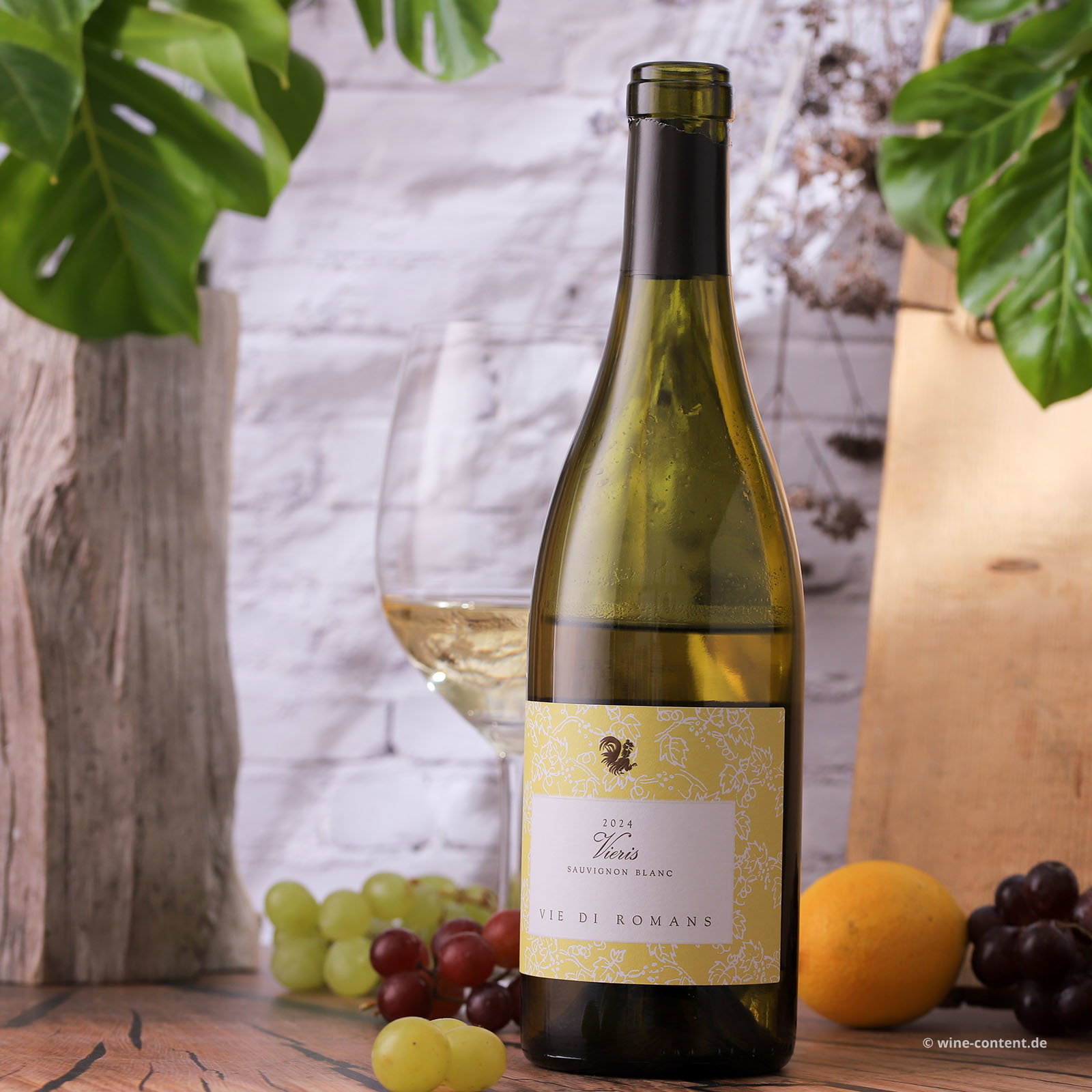 Sauvignon Blanc 2024 Vieris