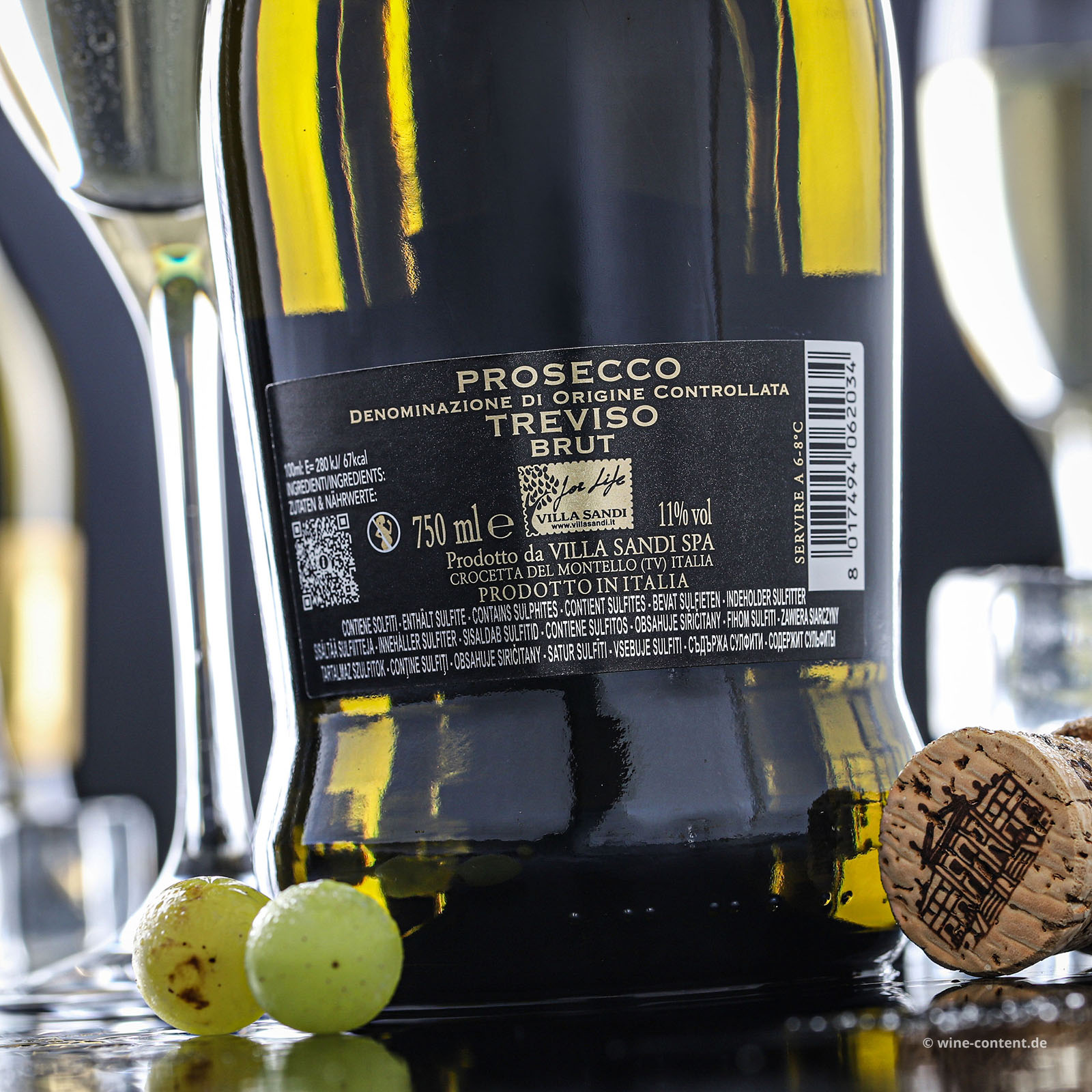 Prosecco il Fresco Brut