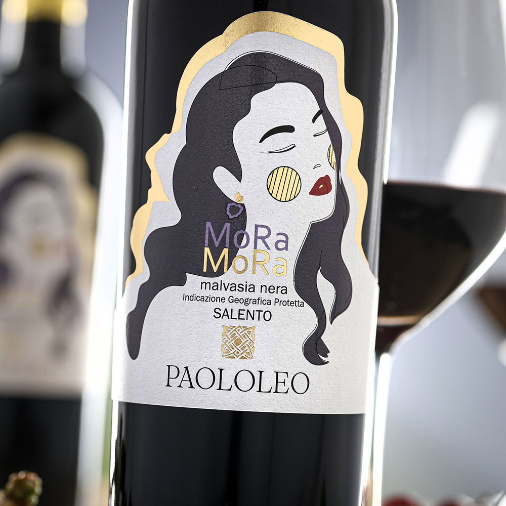 Malvasia Nera Salento 2024 Moramora