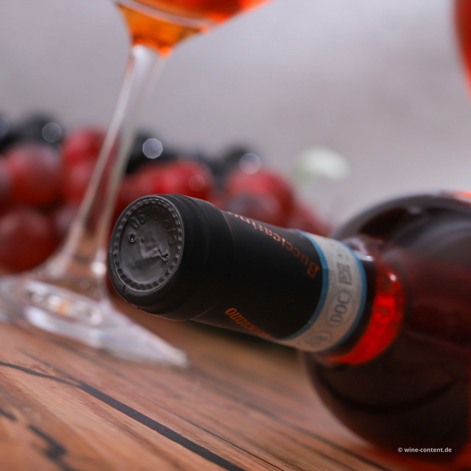 Cerasuolo d´Abruzzo 2024 Bio