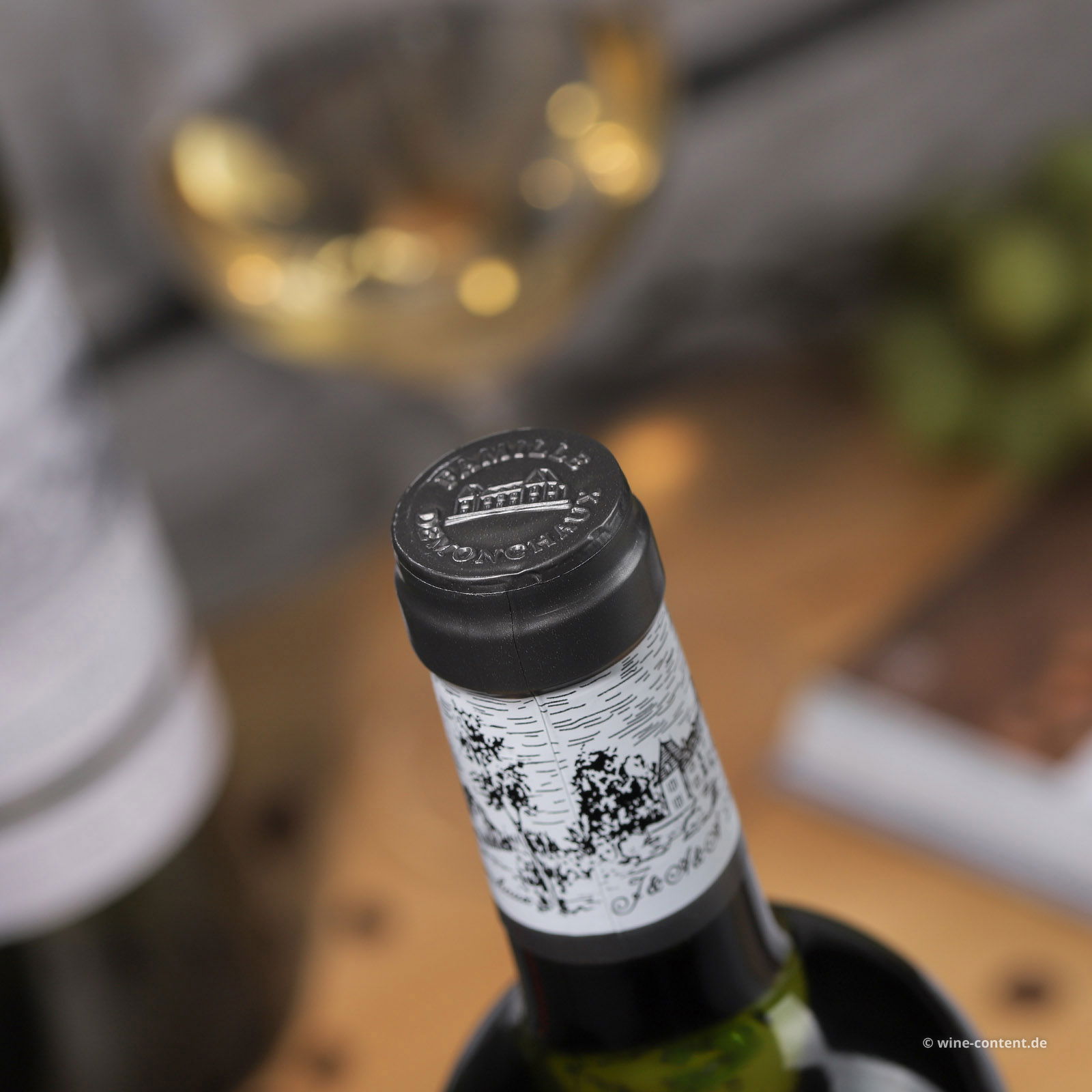 Bordeaux Blanc 2024