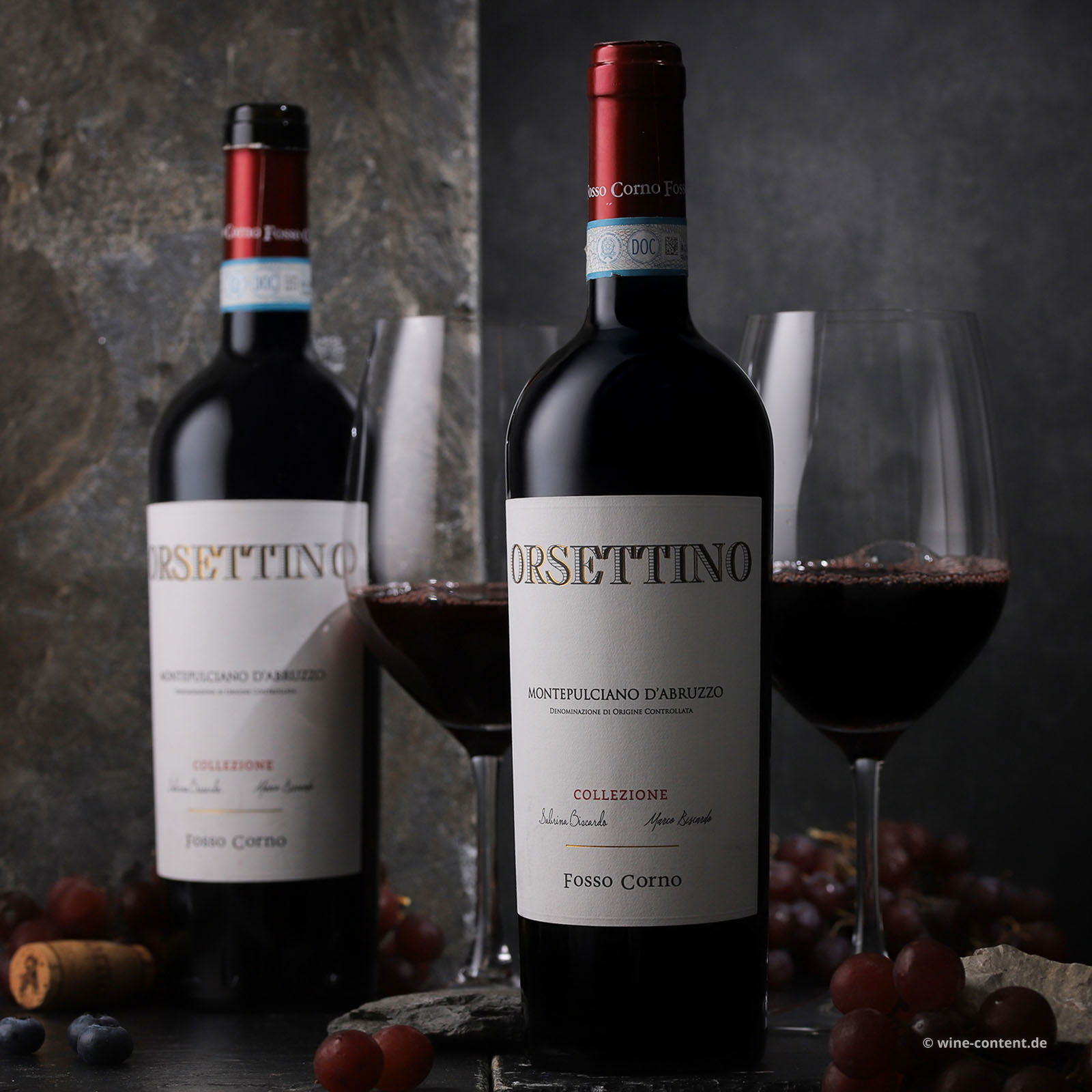 Montepulciano d´Abruzzo 2023 Orsettino