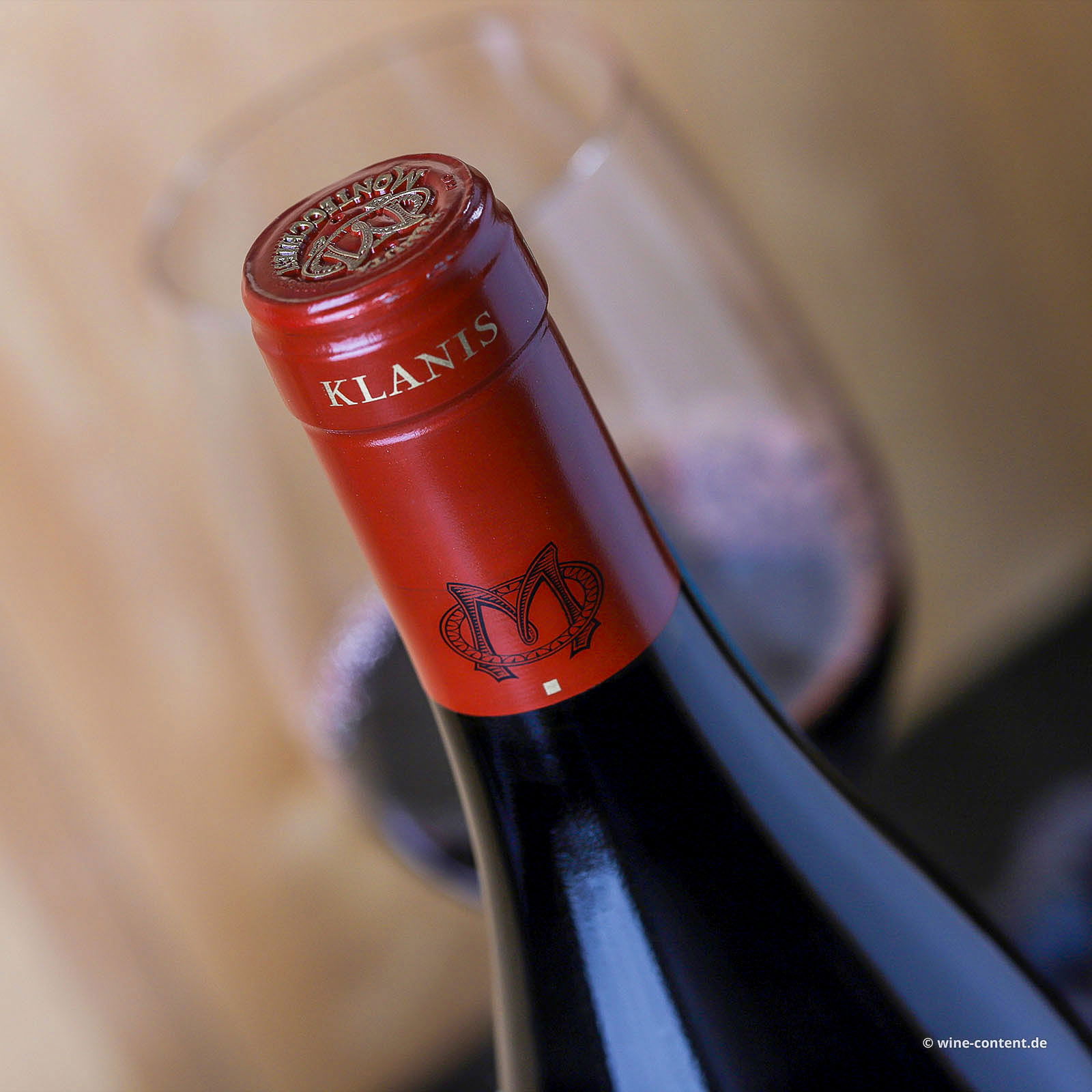 Syrah Cortona 2021 Tenuta Montecchiesi Klanis