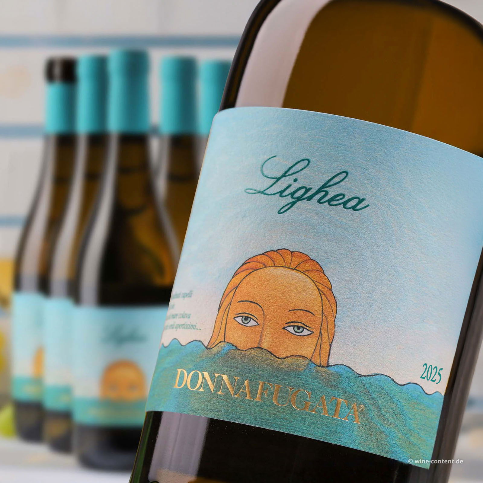 6er-Sparpaket Zibibbo Sicilia 2025 Lighea