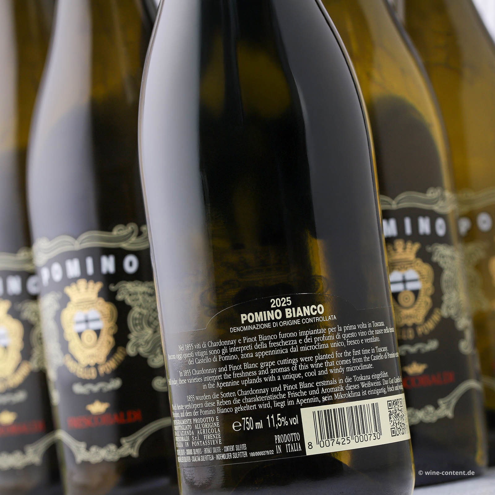 6er-Sparpaket Pomino Bianco 2025