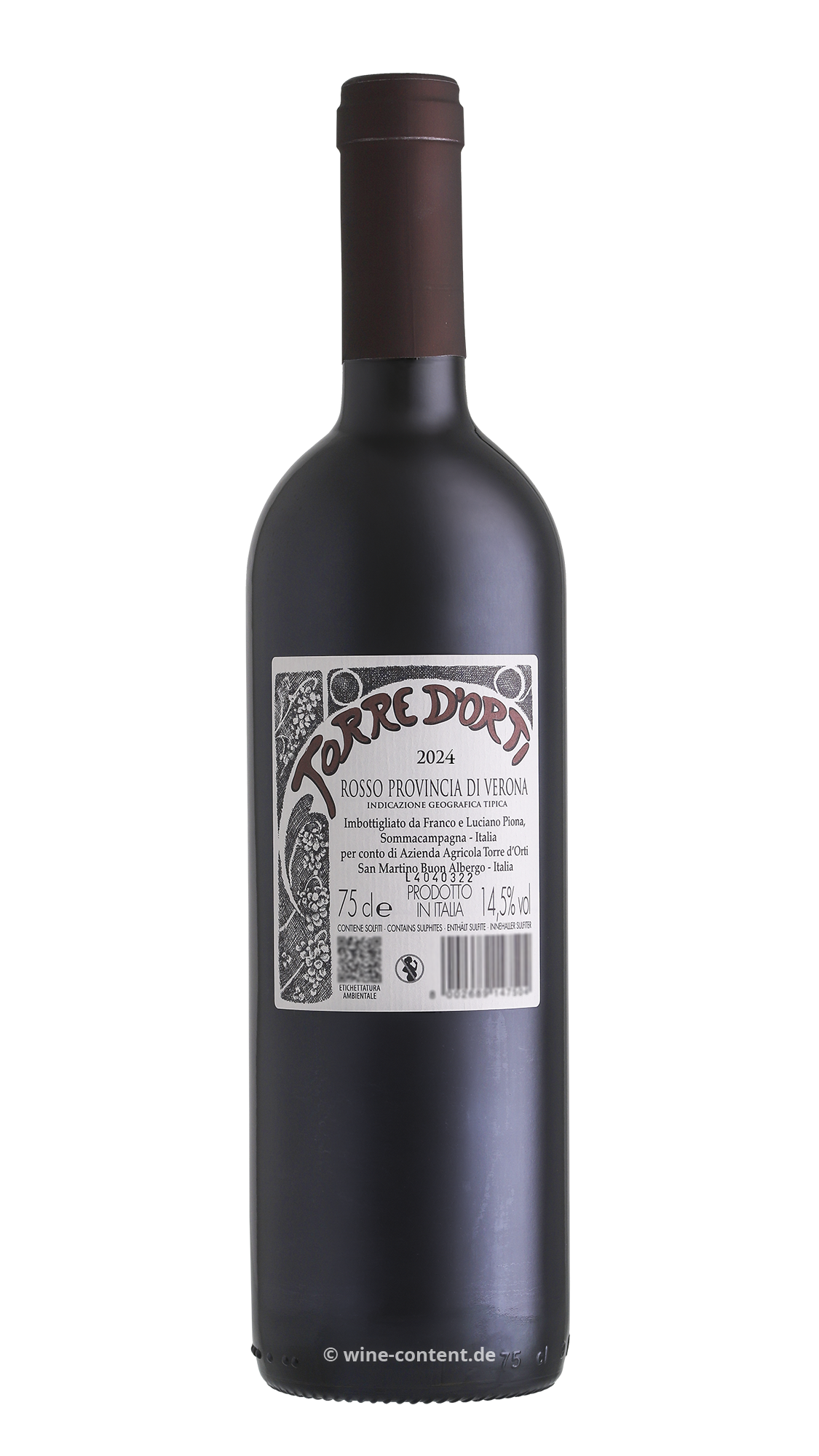 6er-Sparpaket Torre Rosso 2024