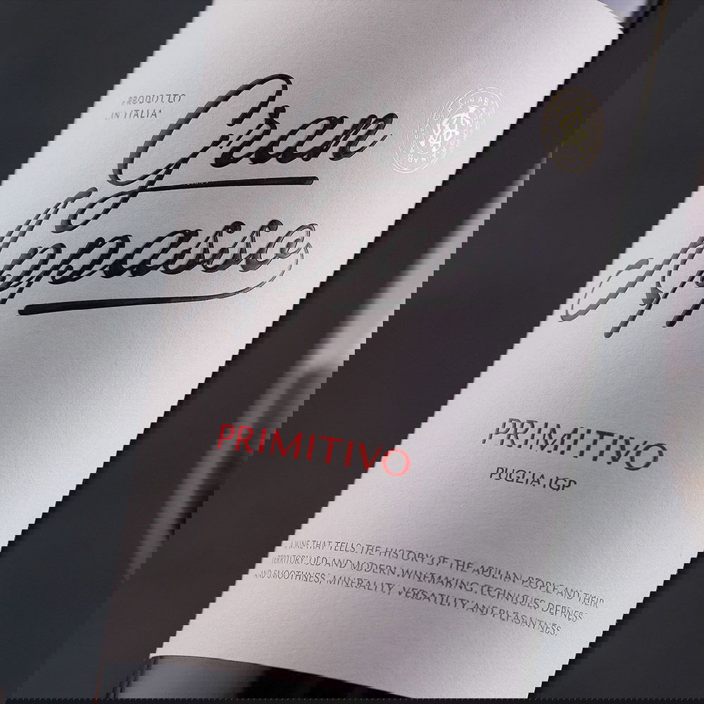 Primitivo 2023 Gran Appasso