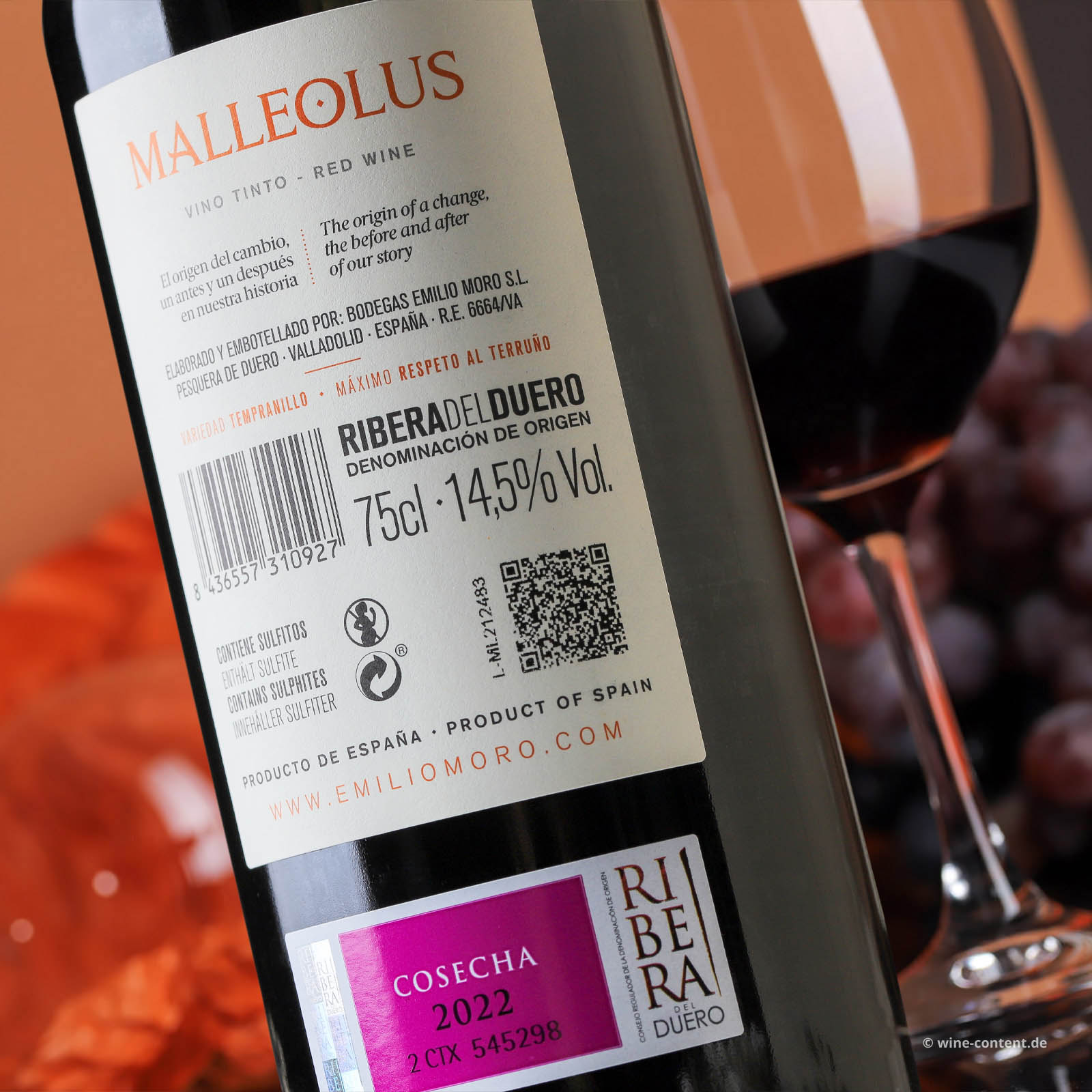 6er-Sparpaket Malleolus 2022