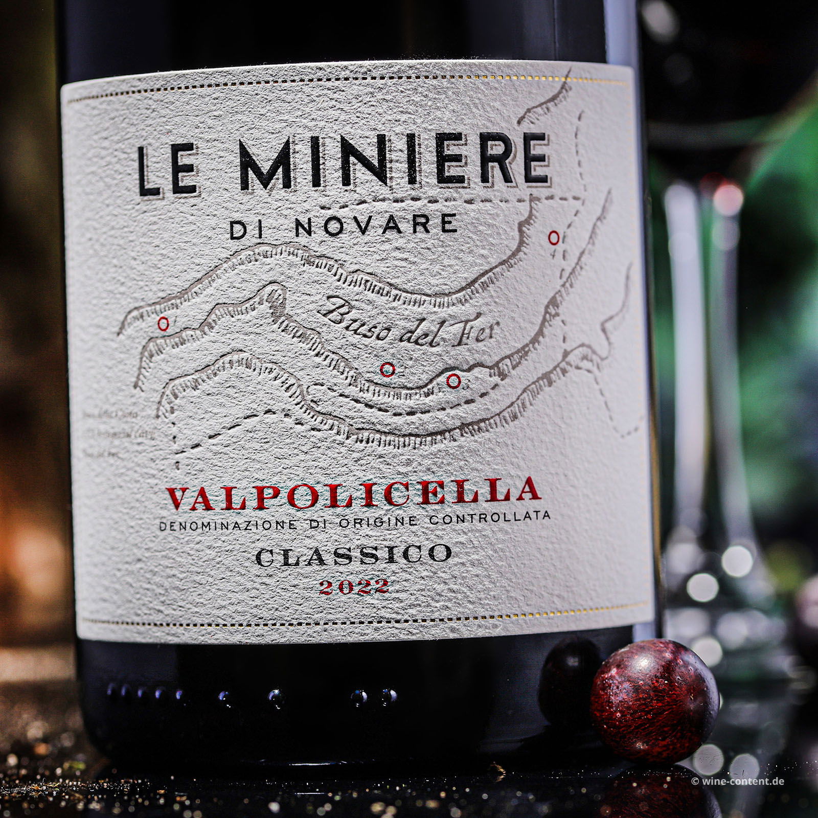 Valpolicella Classico 2022 Cru Le Miniere