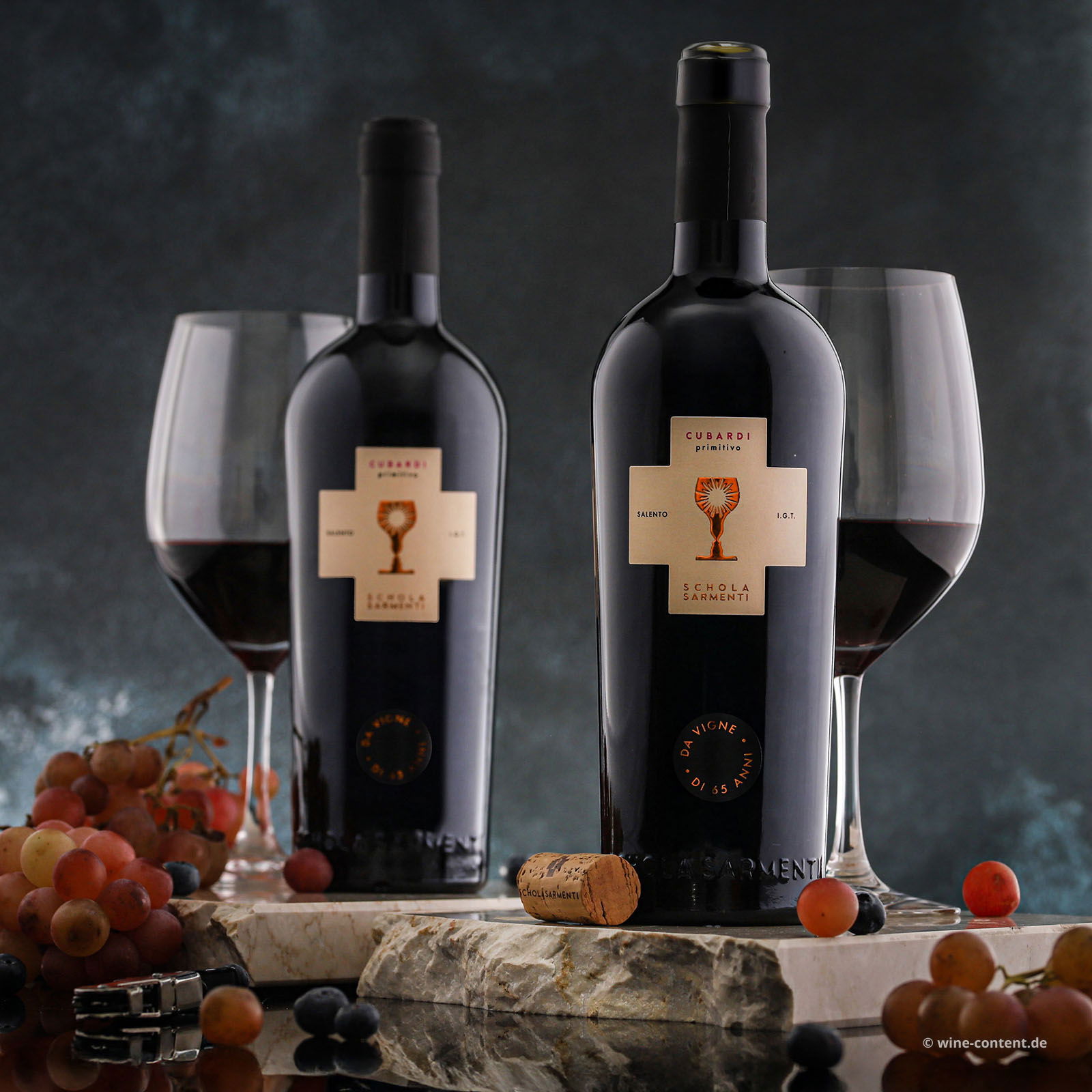 Primitivo Salento 2023 Cubardi Primitivo Salento 2023 Cubardi