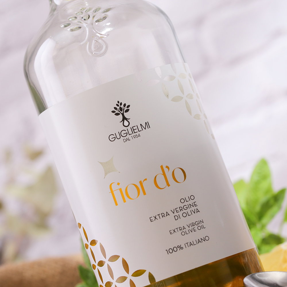 0,5 L Olivenöl Extra Vergine 2026 Early Harvest fior d'o