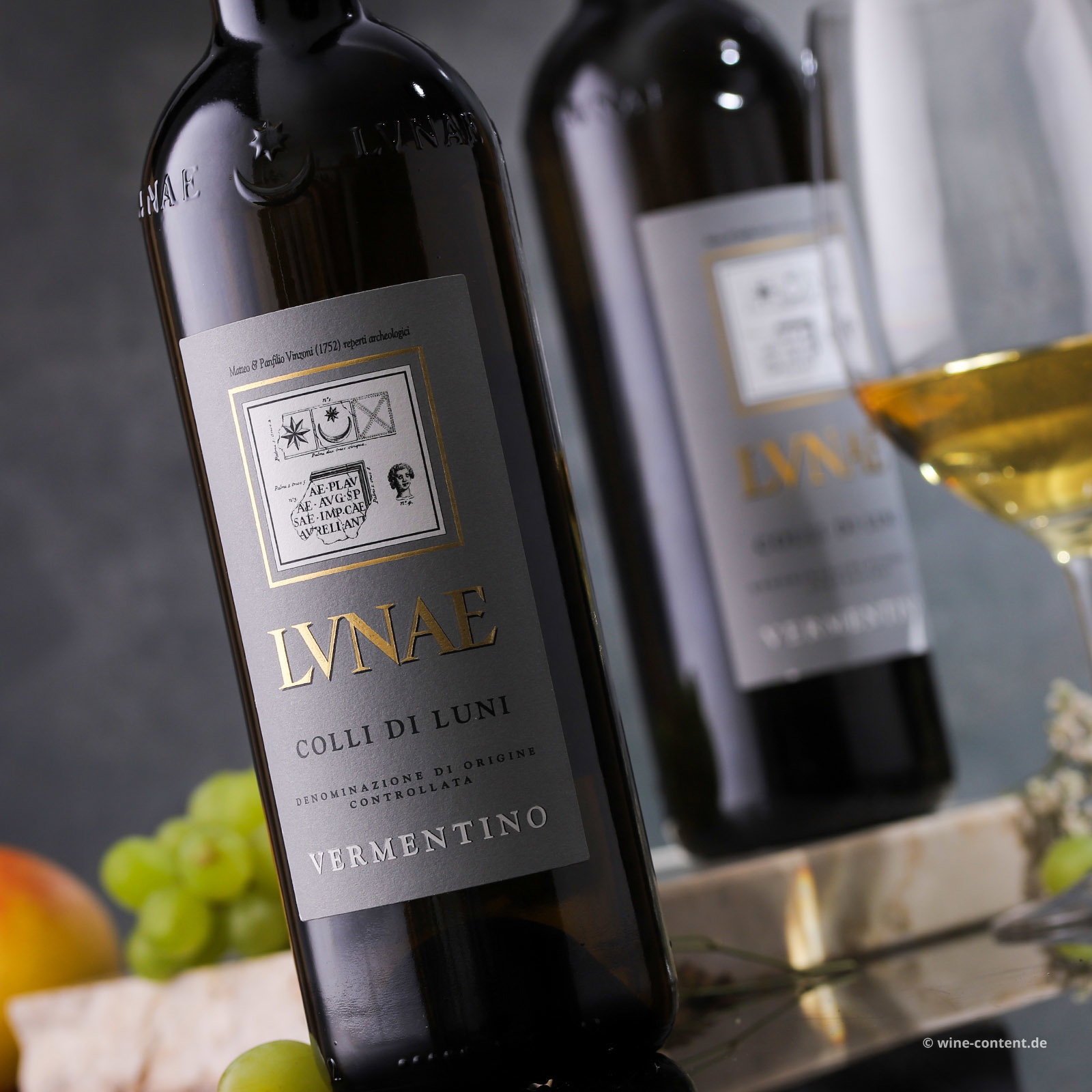 Vermentino Colli di Luni 2025 Etichetta Grigia