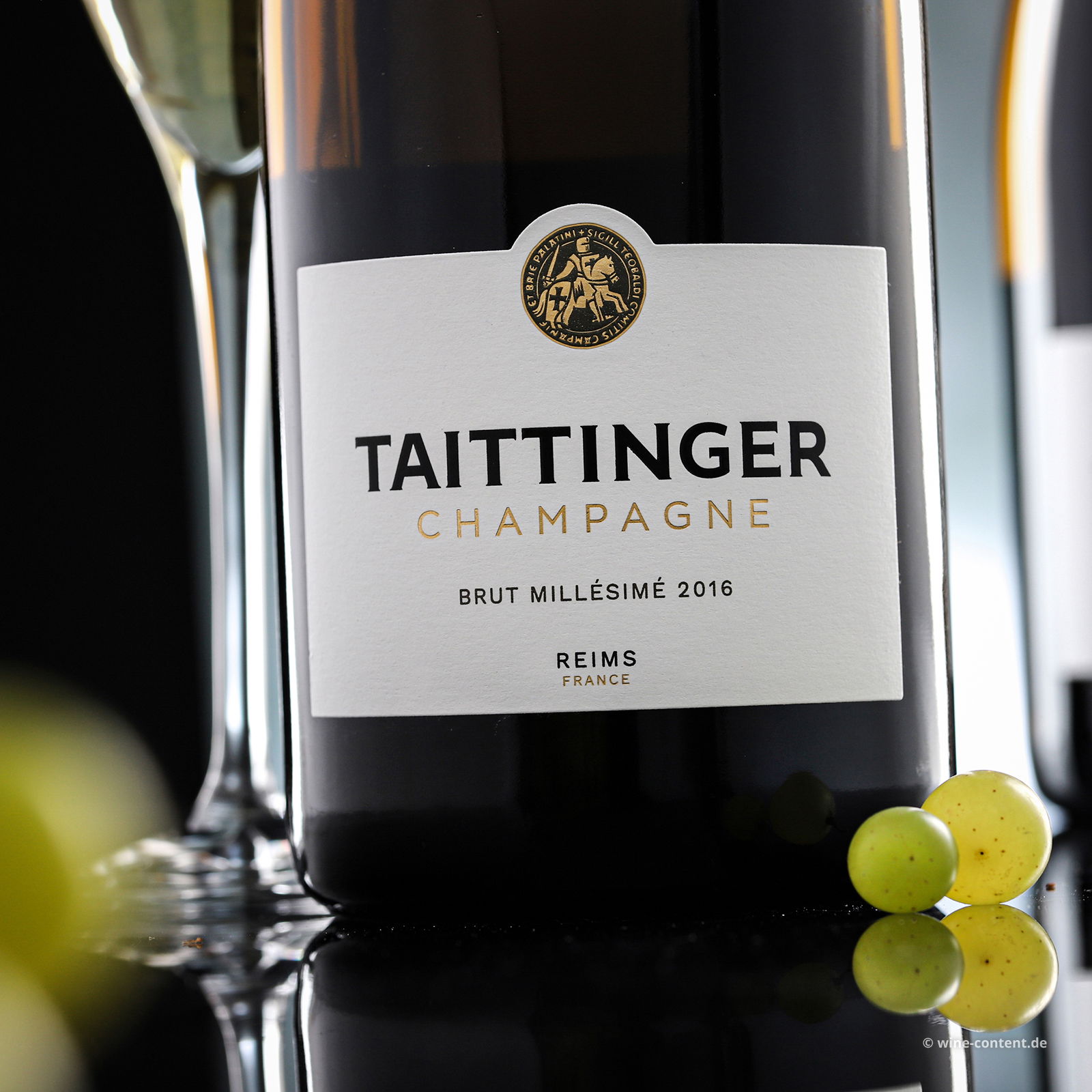 Champagner 2016 Brut Champagner 2016 Brut
