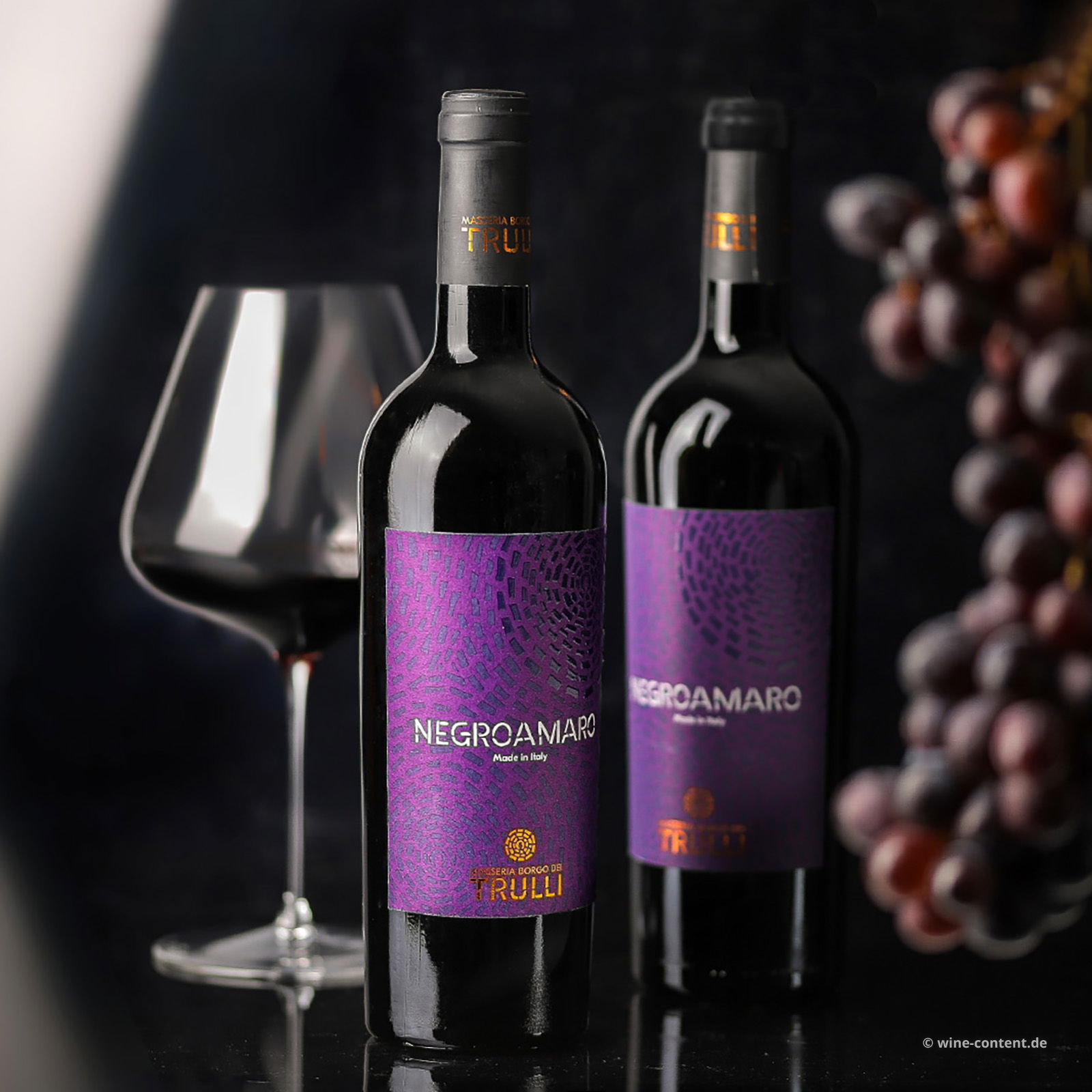 Negroamaro Salento 2023
