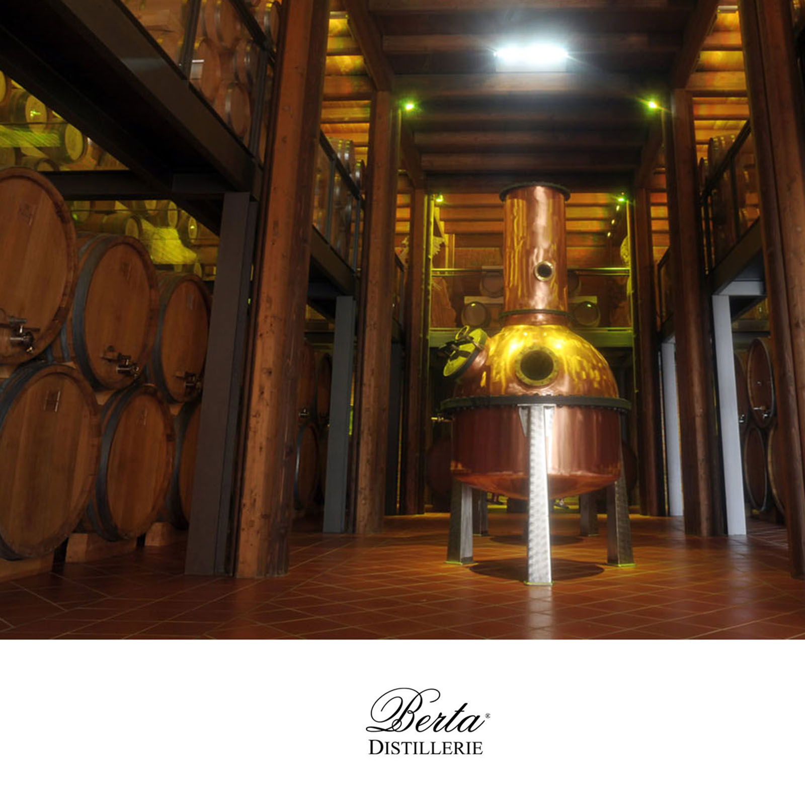 Grappa SoloPerGian 2011 - Fass 105