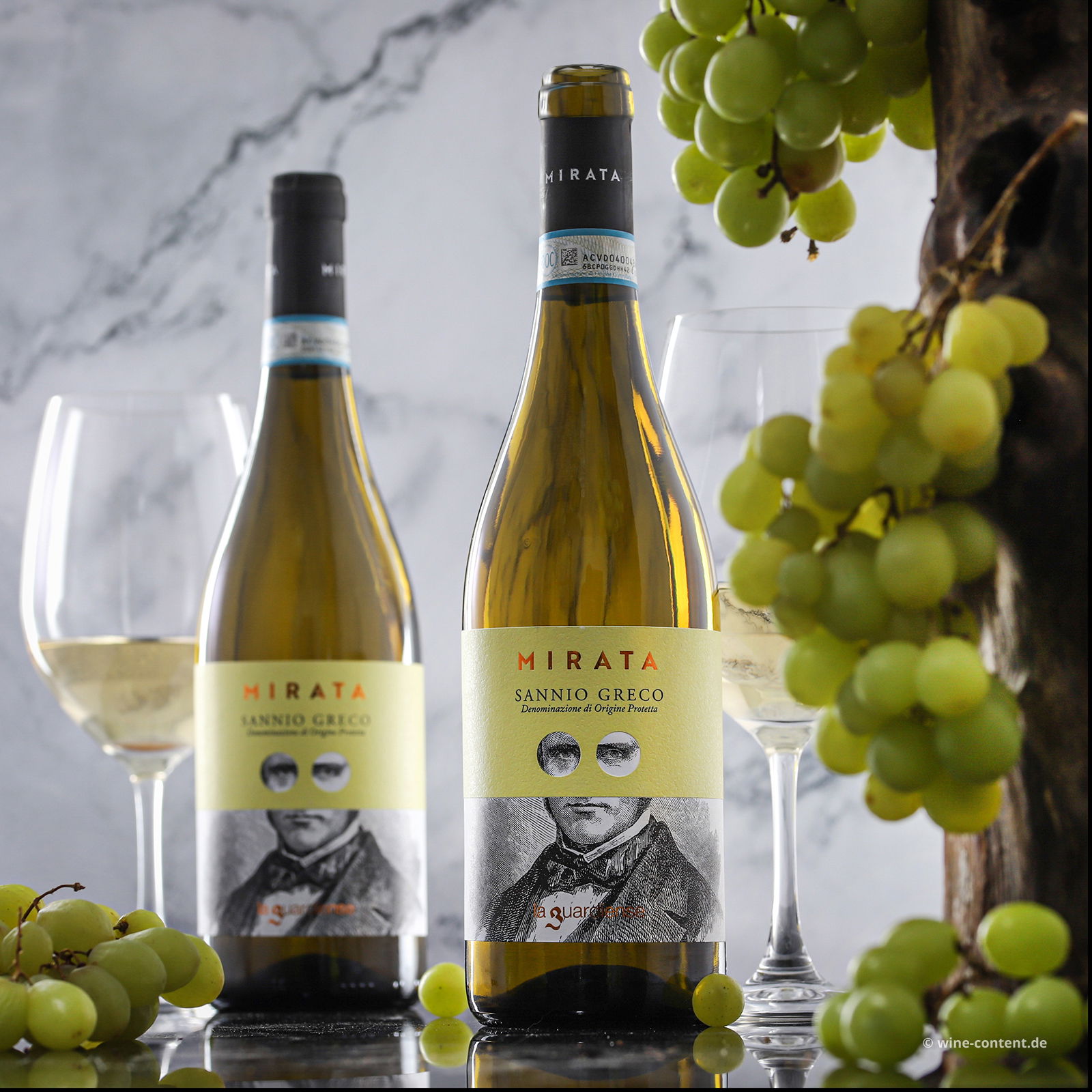 Greco Sannio 2024 Mirata