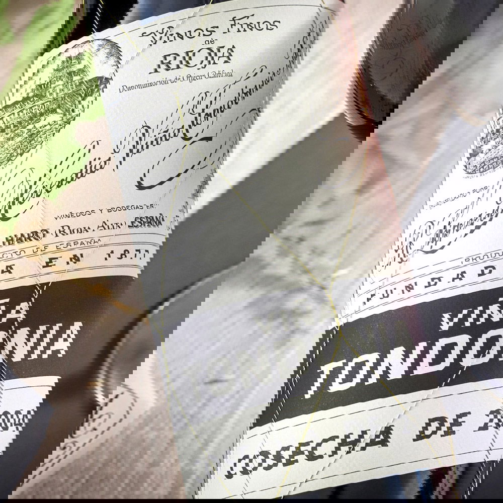 Rioja Gran Reserva 2004 Viña Tondonia
