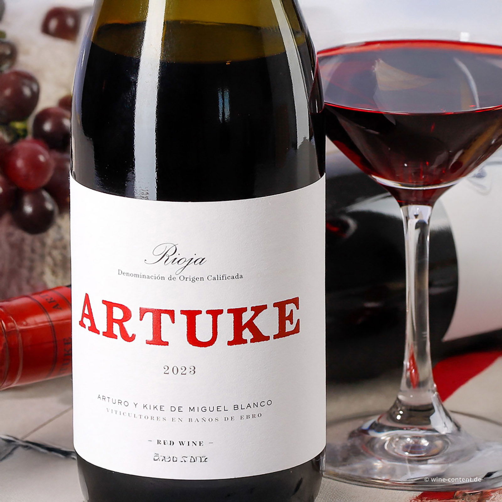 Rioja 2023 Artuke