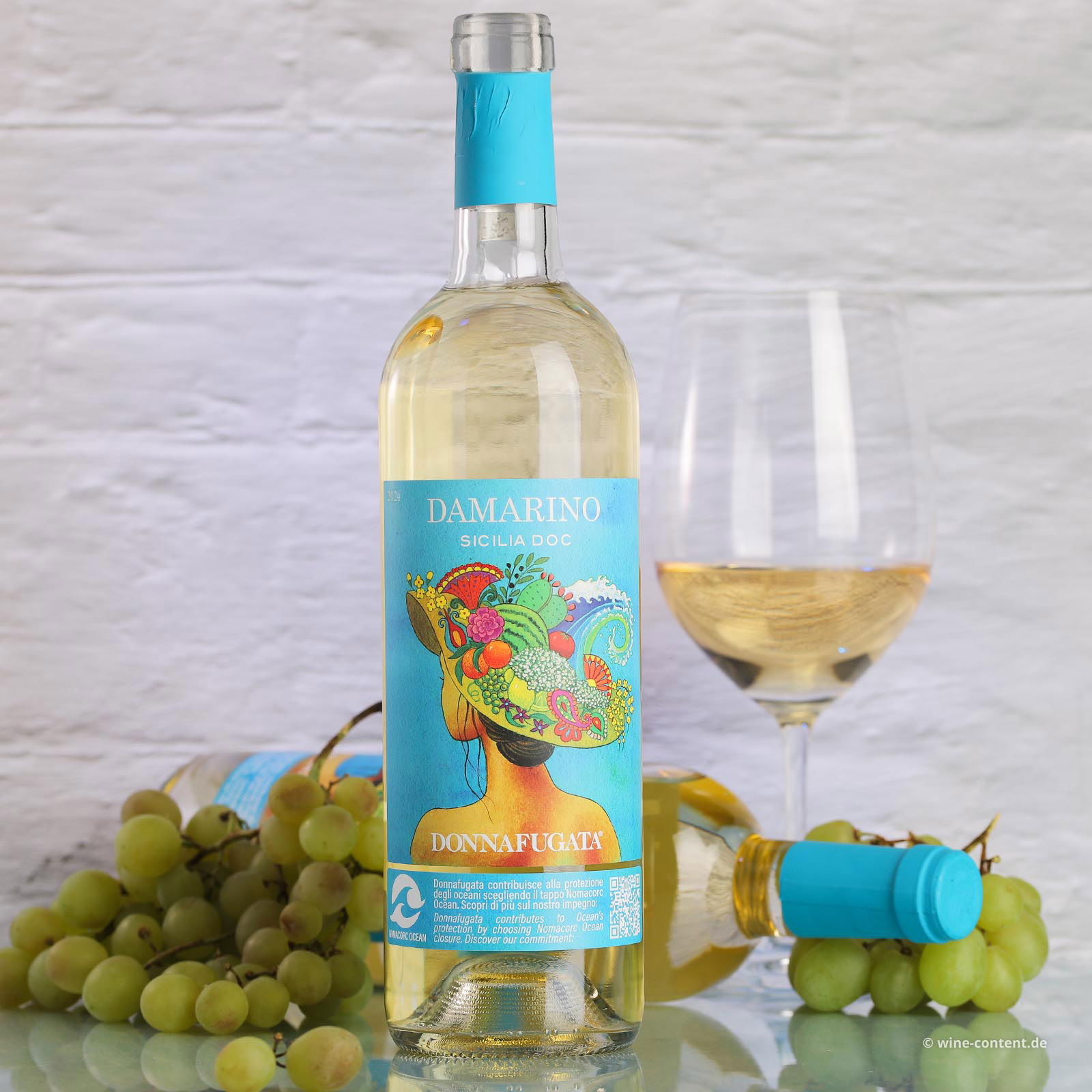 Sicilia Bianco 2024 Damarino