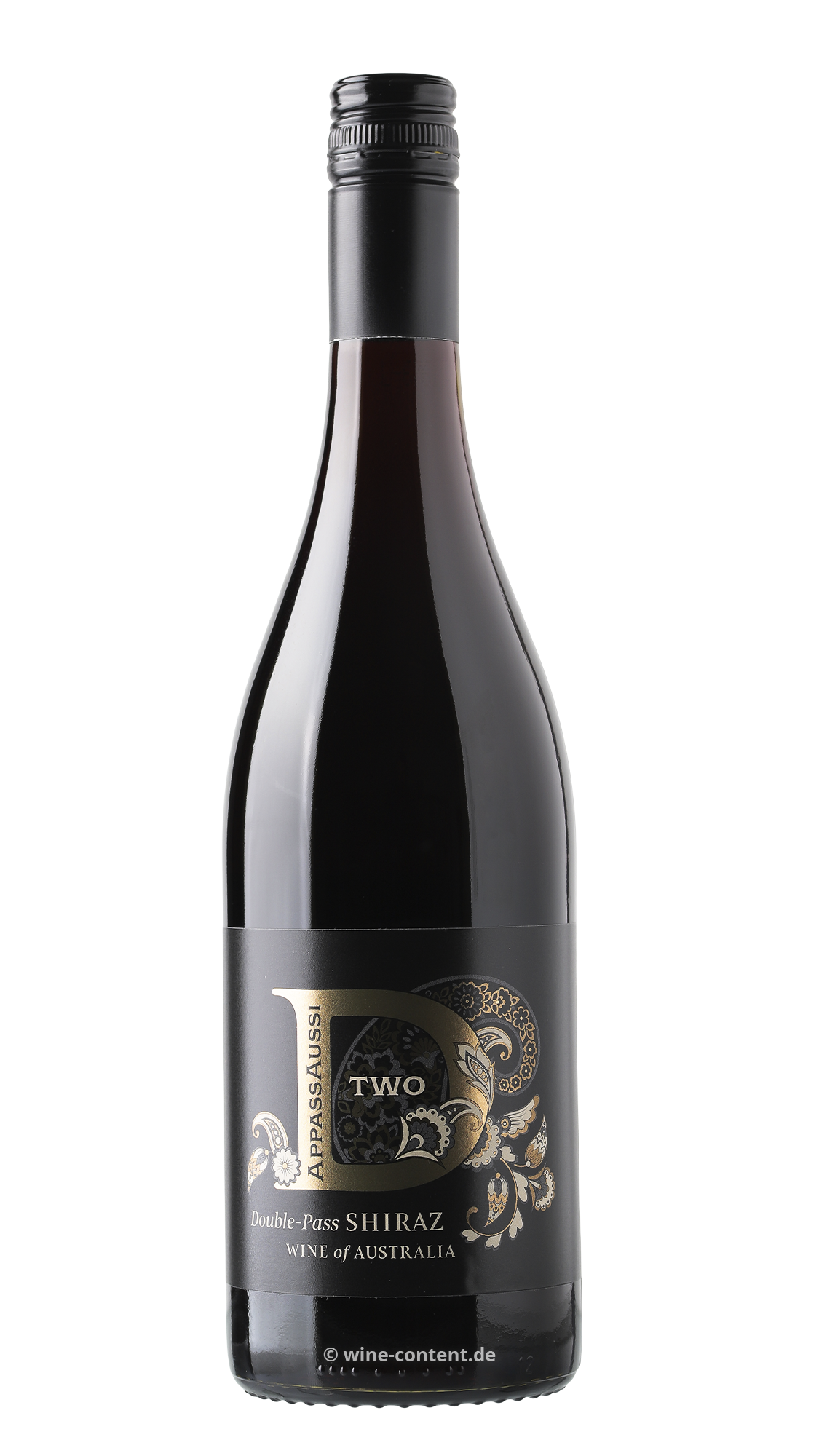 Byrne Vineyards 51 Sparpaket Double Pass Shiraz 2021 Appassaussi Two