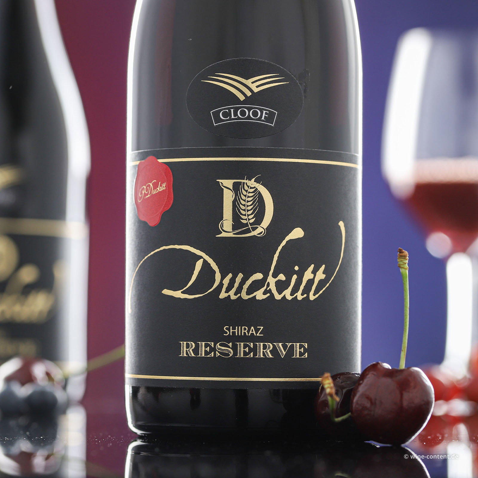 Shiraz Réserve 2022