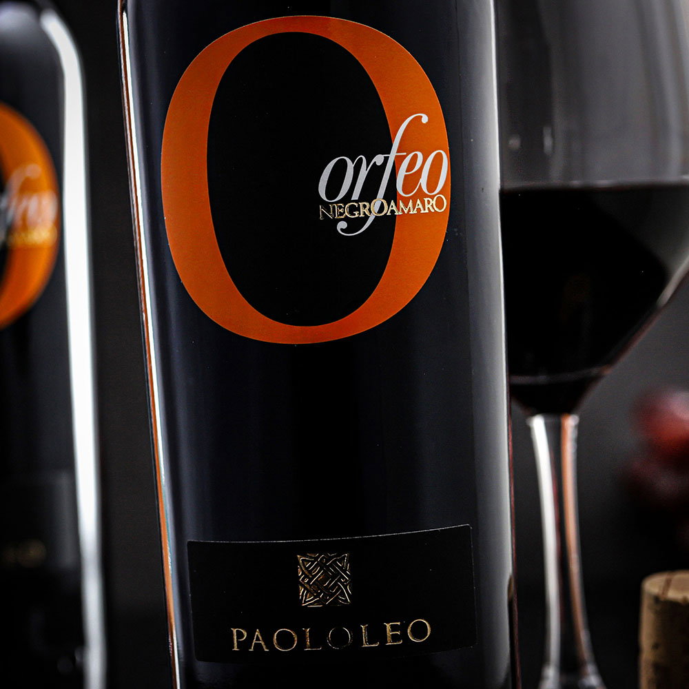 Negroamaro 2024 Orfeo