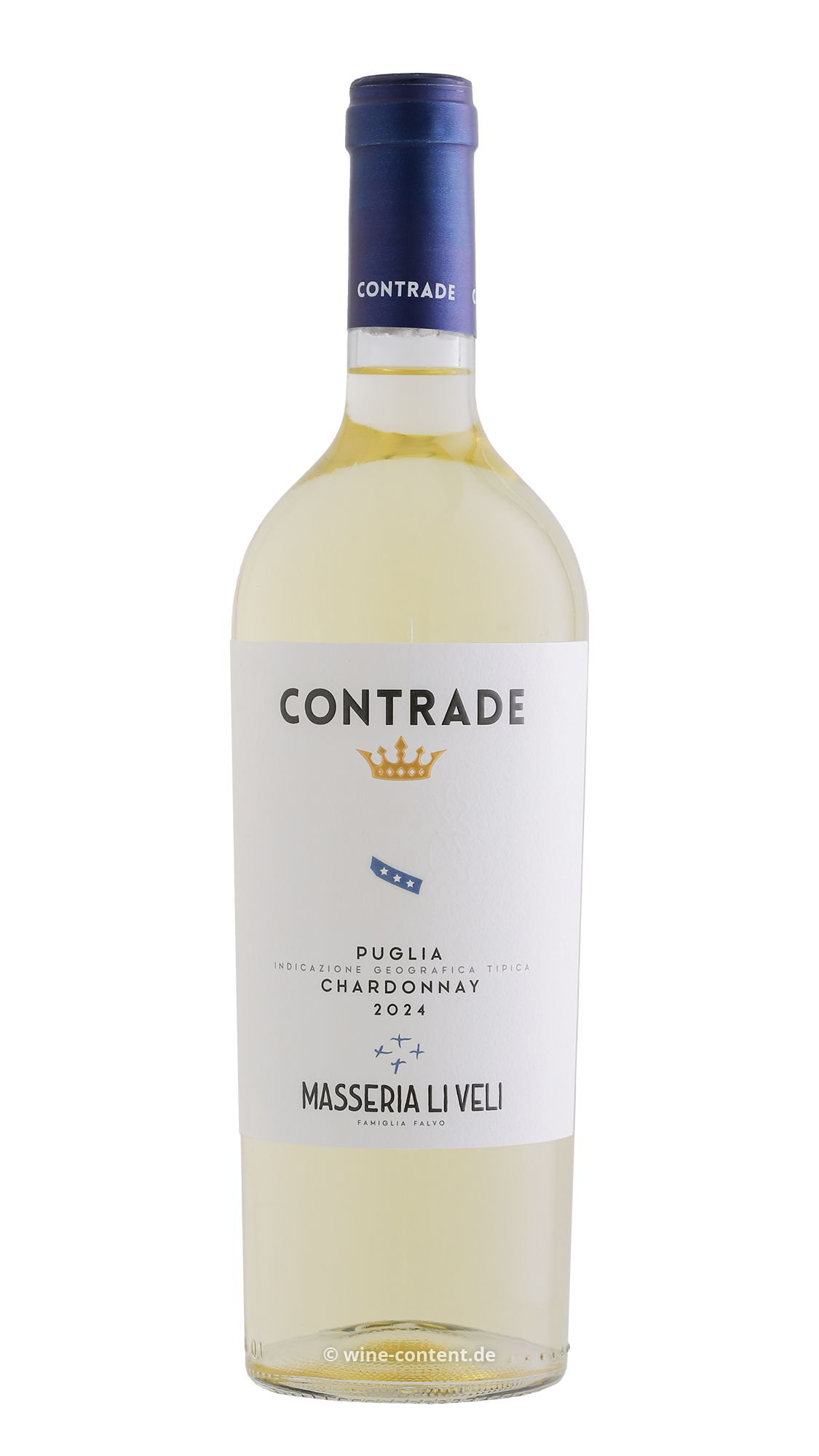 Chardonnay Puglia 2024 Contrade