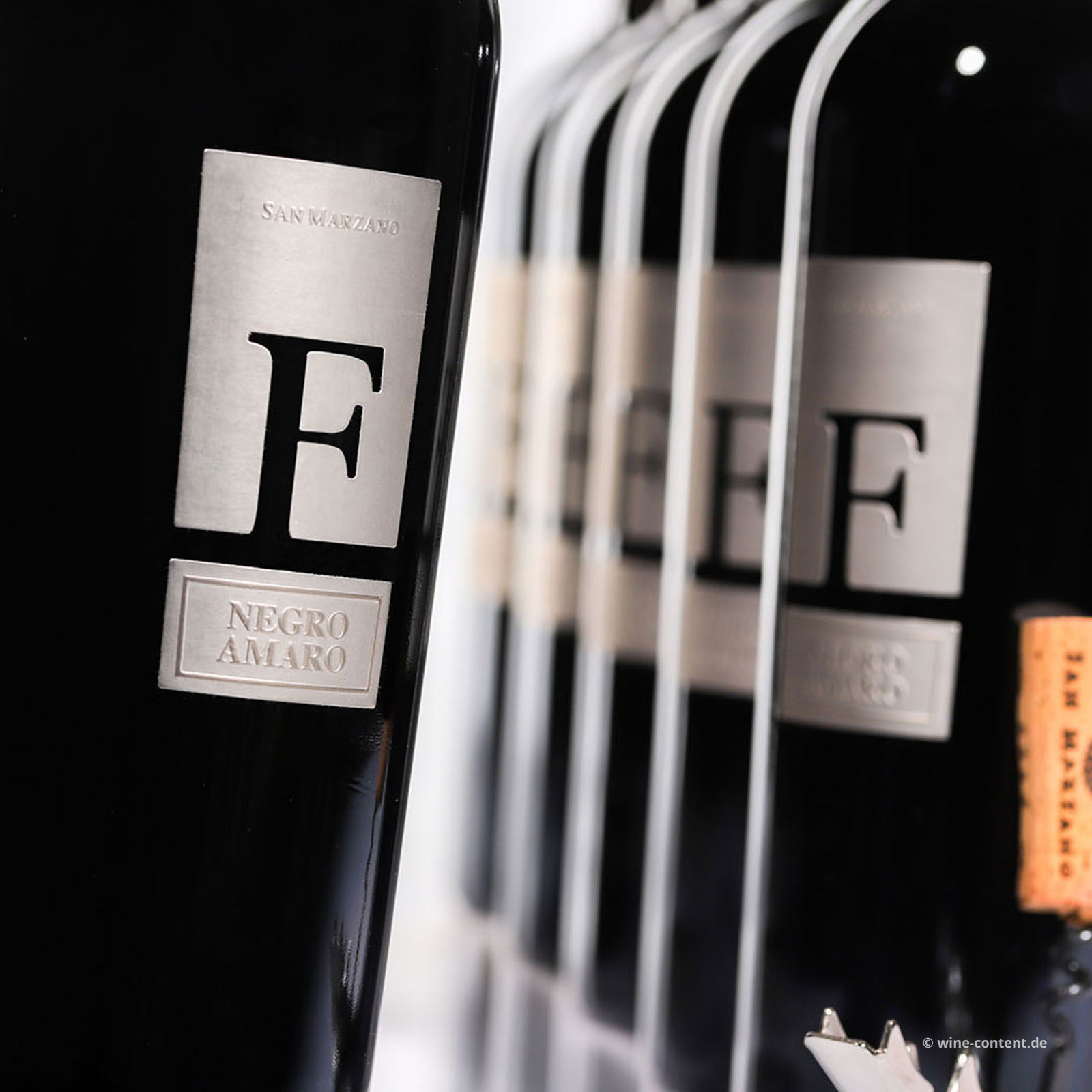 6er-Sparpaket Negroamaro Salento 2021 F 6er-Sparpaket Negroamaro Salento 2021 F
