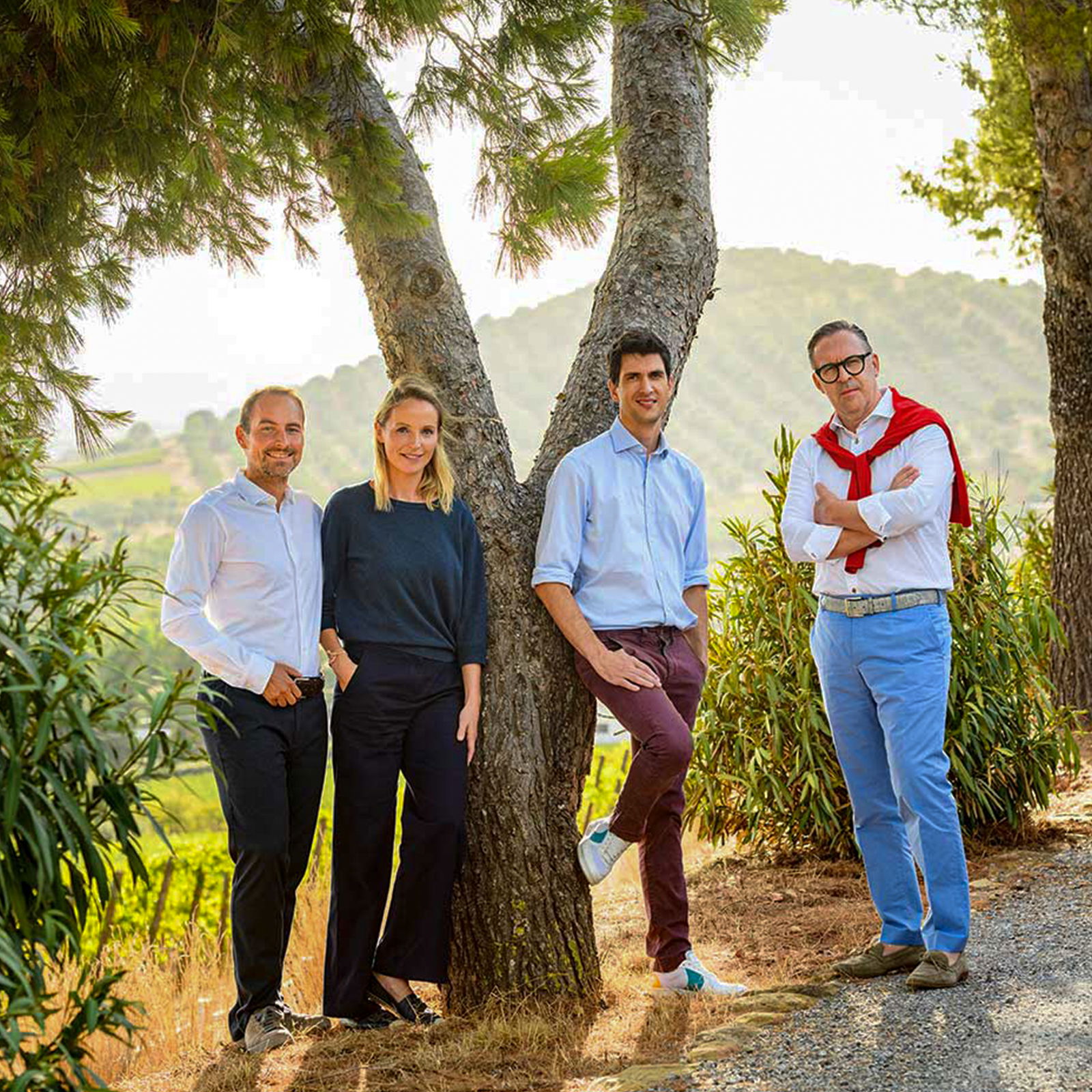 3er-Holzkiste Monteverro 2019 Bio