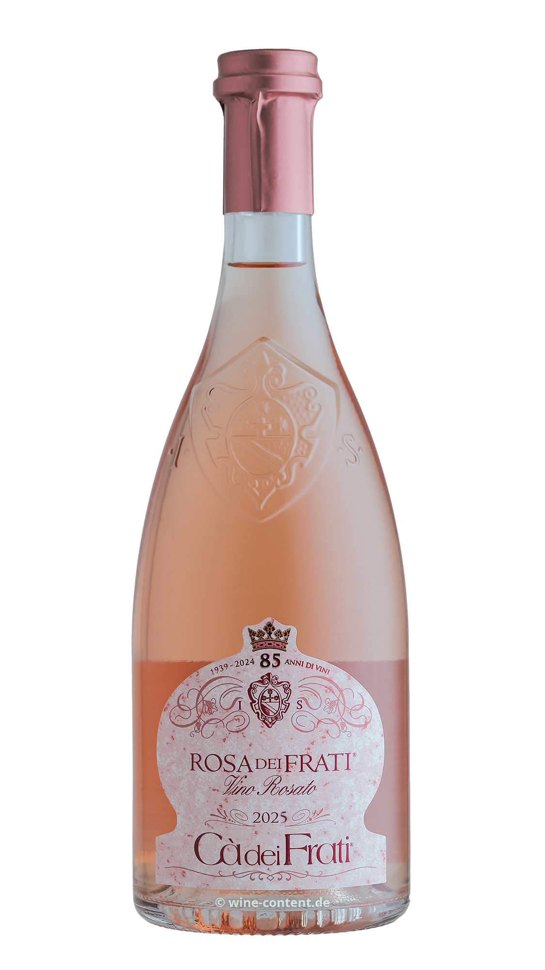 6er-Sparpaket Rosa dei Frati 2025