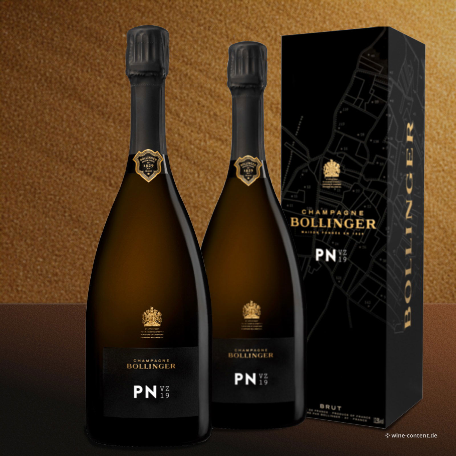 Champagner PN VZ19