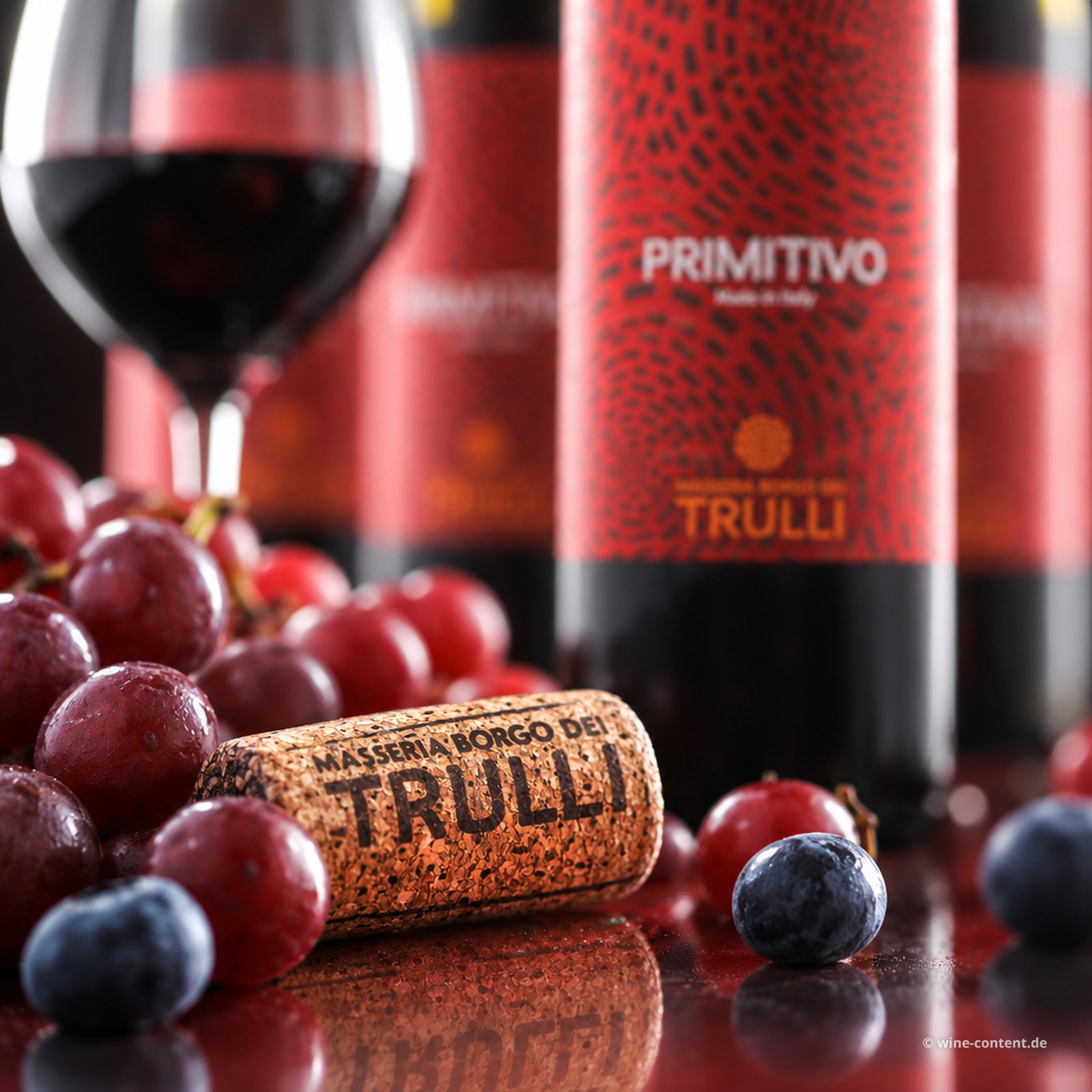 6er-Sparpaket Primitivo Salento 2025