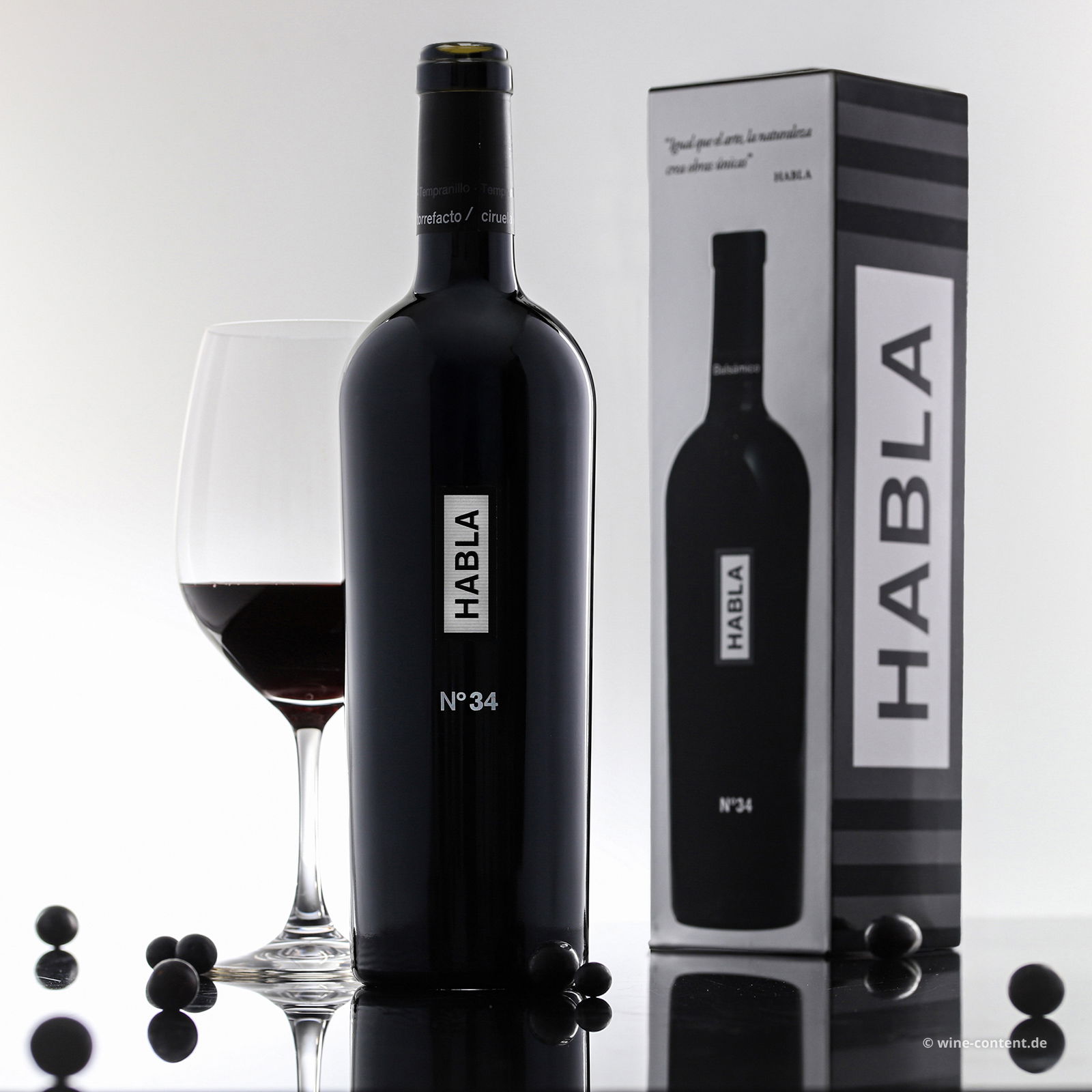 Tempranillo 2021 N°34