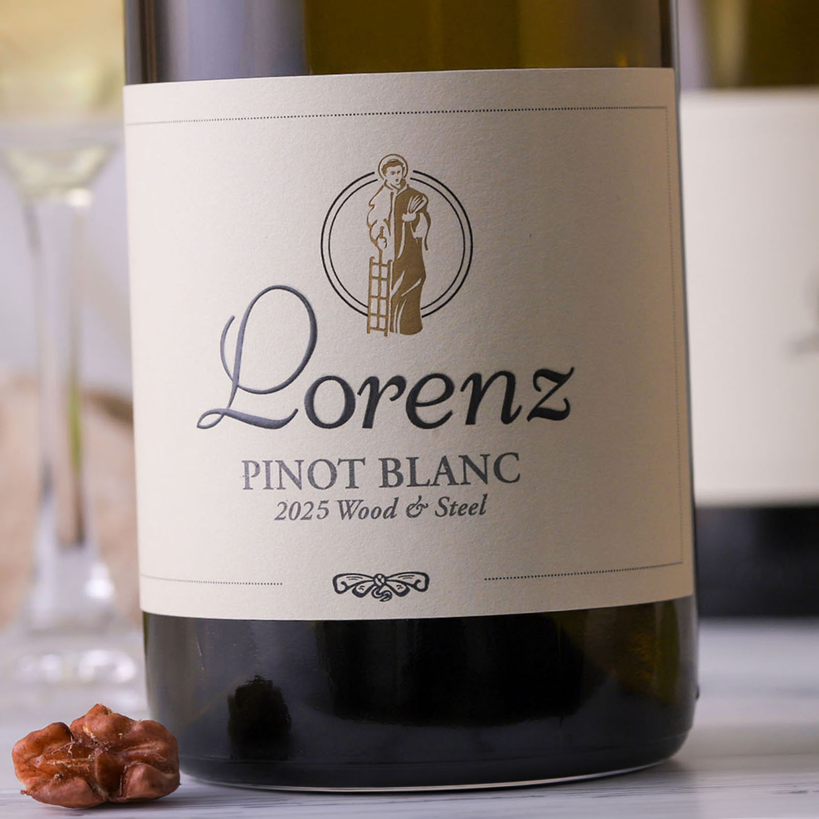 Pinot Blanc 2025 Wood & Steel
