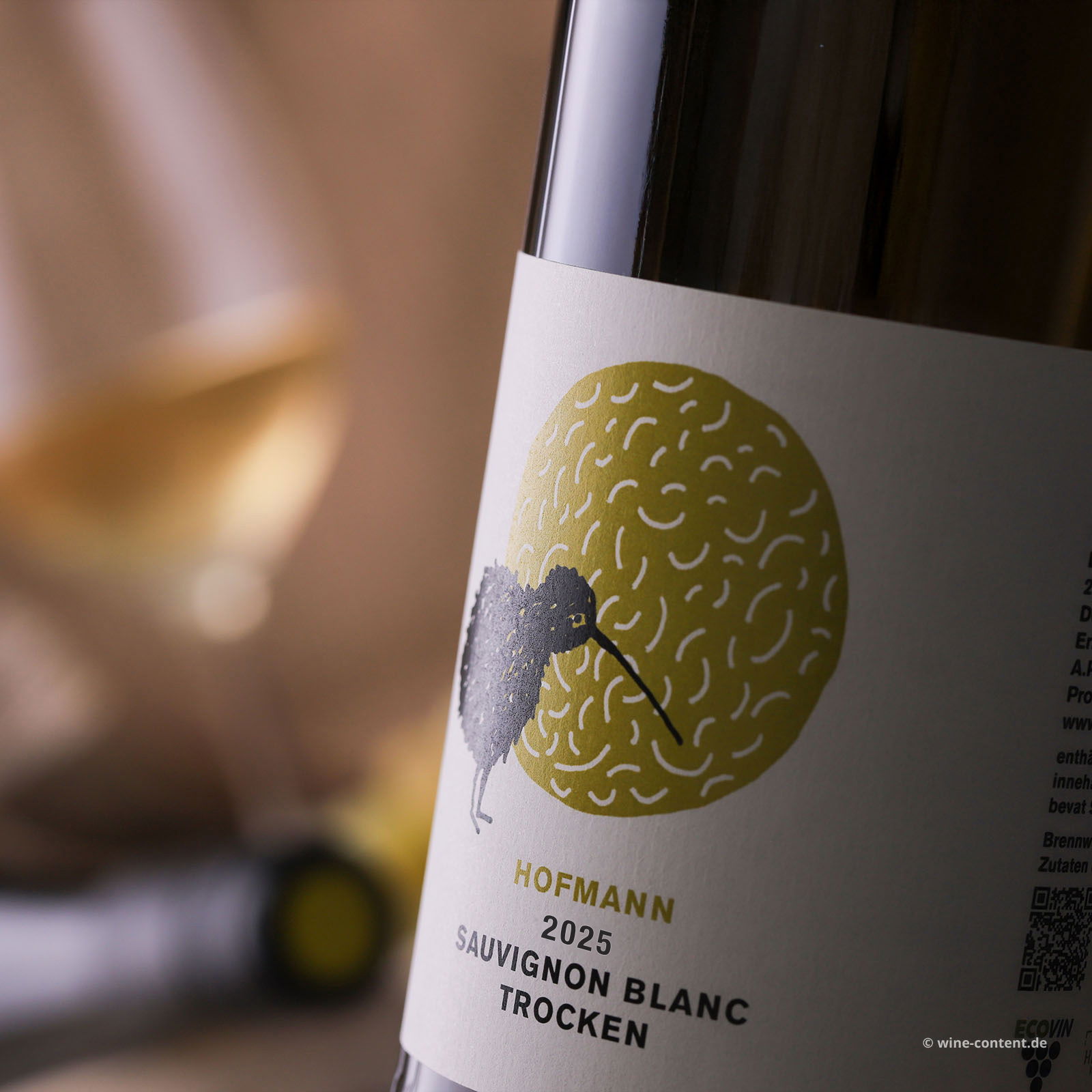 Sauvignon Blanc 2025 Kiwi Bio