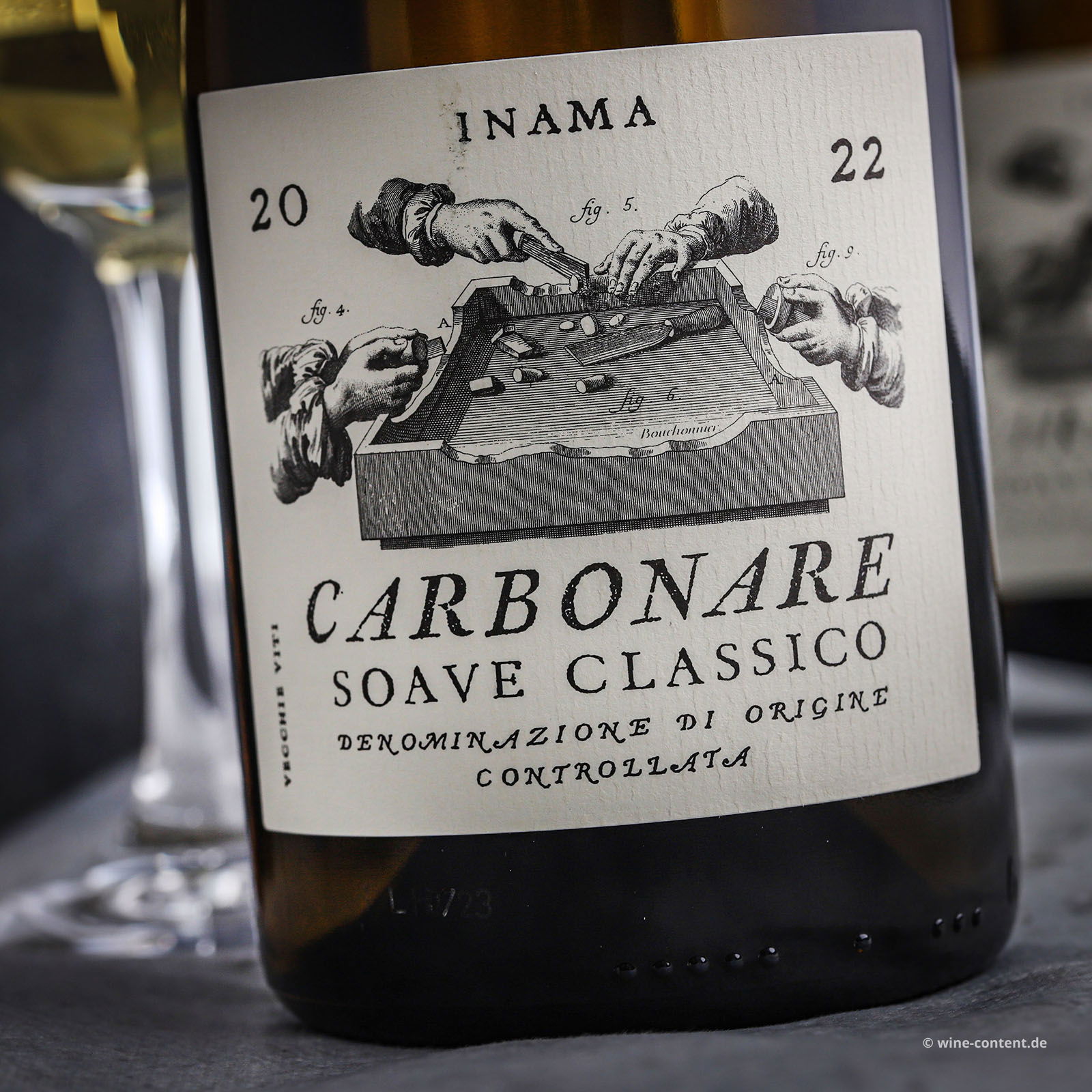 Soave Classico 2022 Carbonare