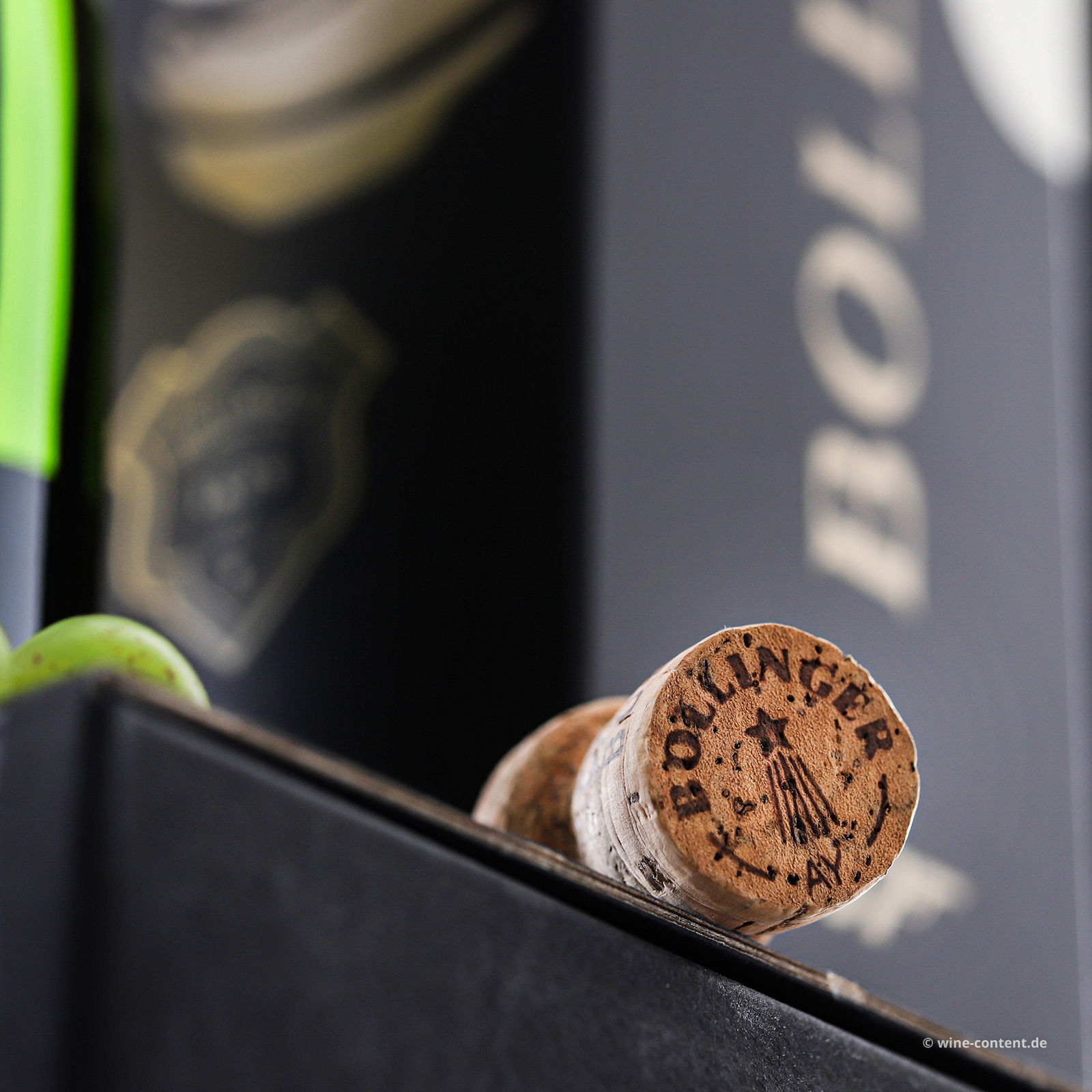 Champagner Special Cuvée Brut Limited Edition James Bond 007