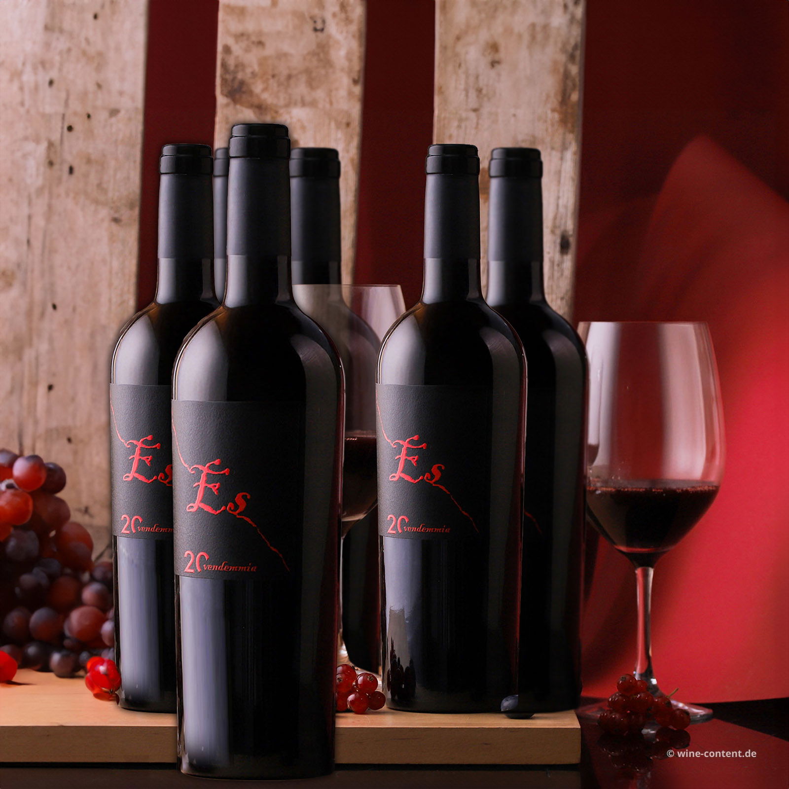 6er-Sparpaket Primitivo Salento 2023 ES