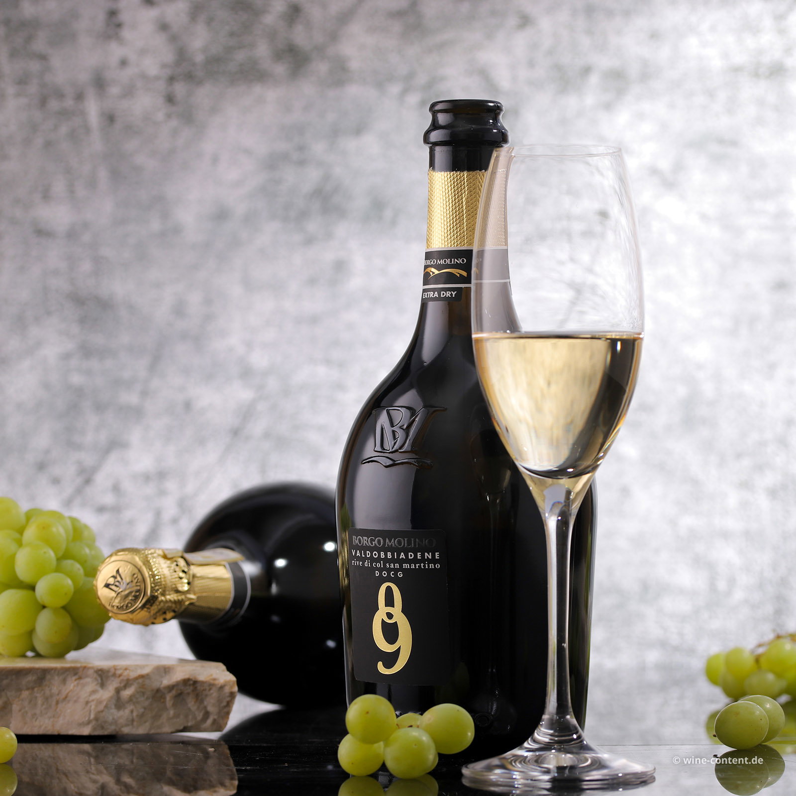 Prosecco Superiore 2025 Rive di Col San Martino Extra Dry