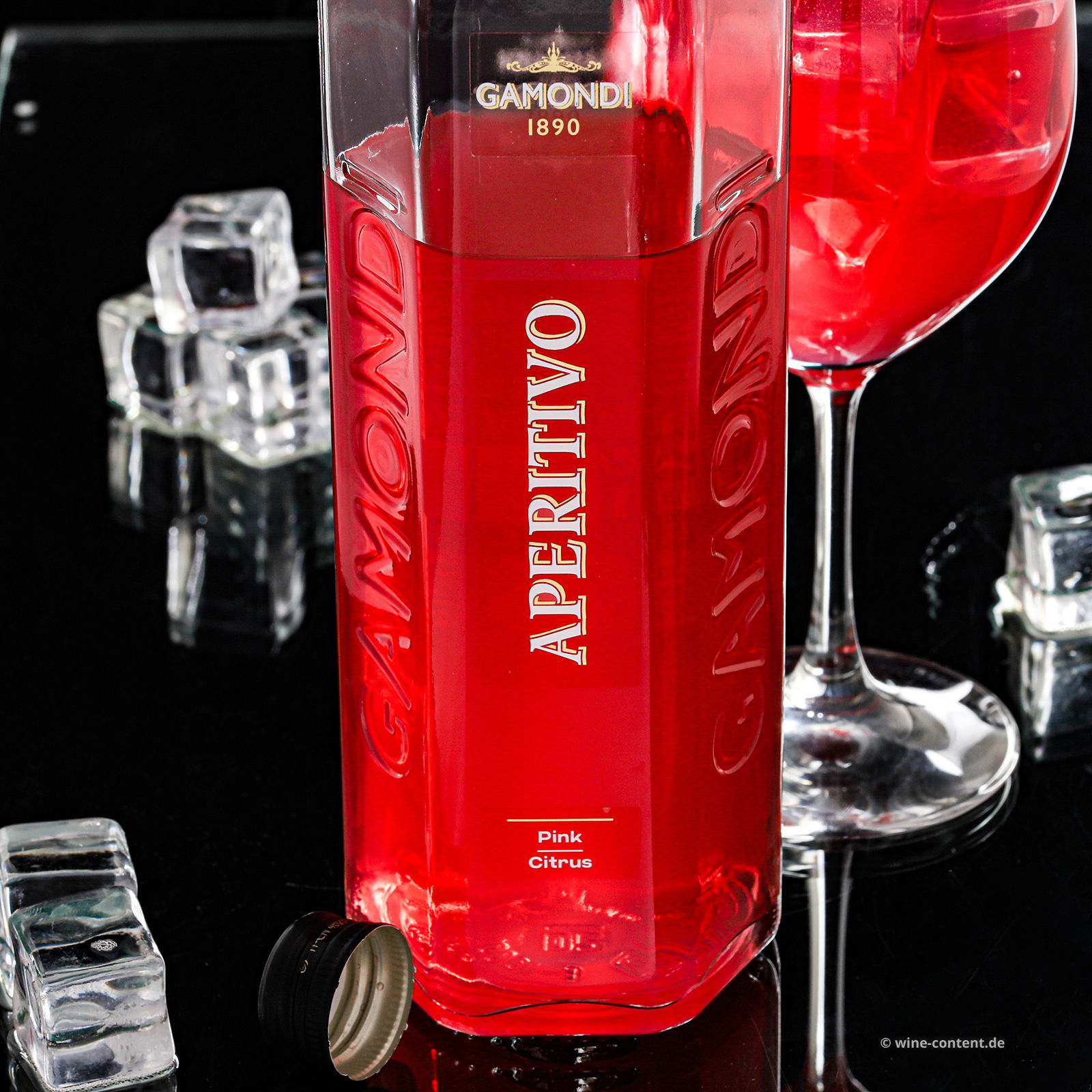 Aperitivo Pink Citrus Aperitivo Pink Citrus