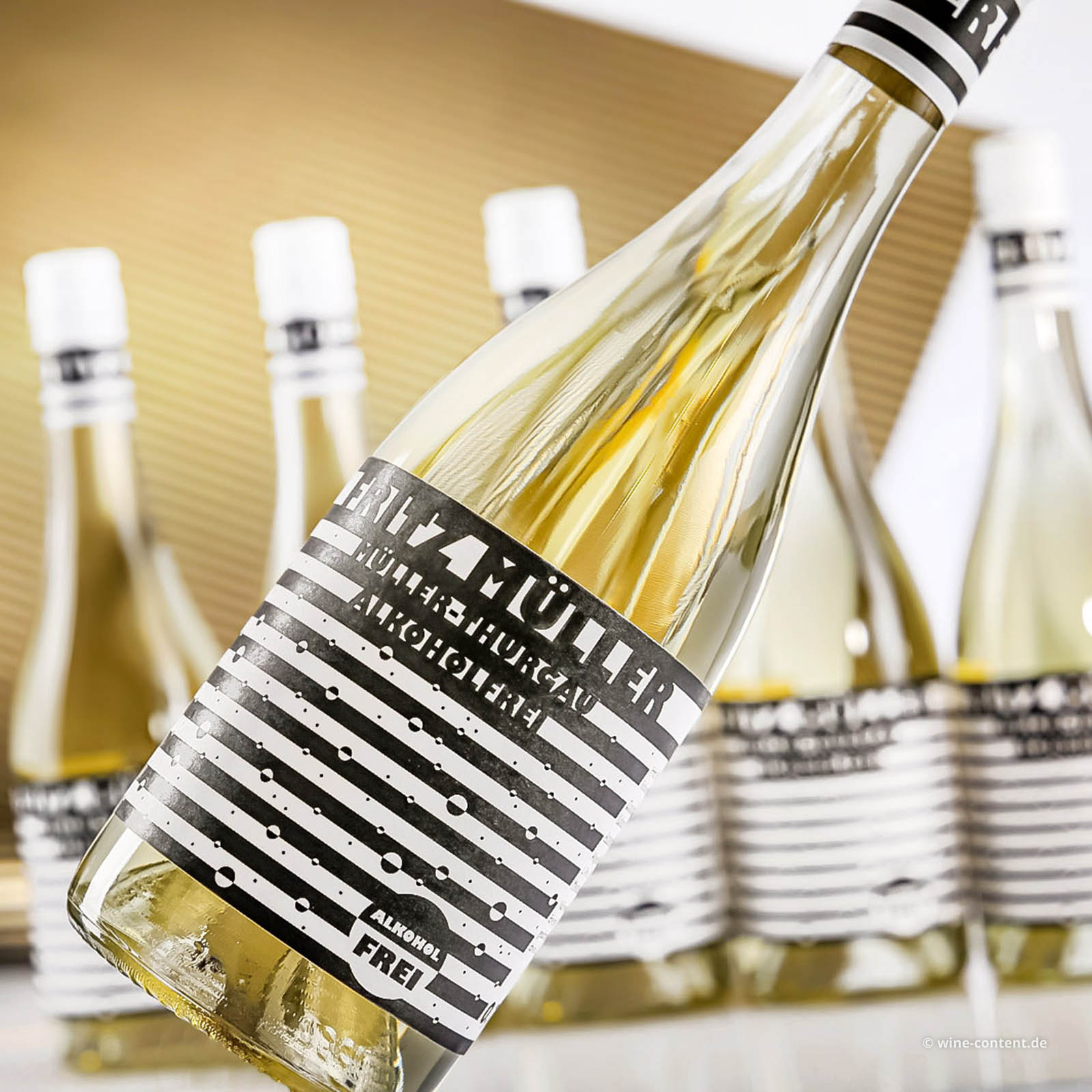 6er-Sparpaket Fritz Müller - alkoholfrei