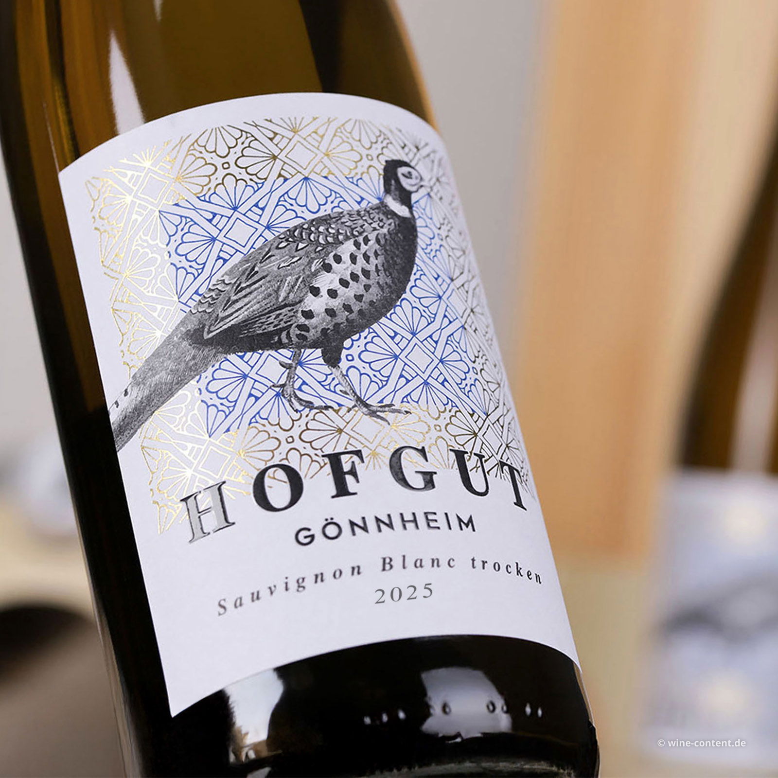 Sauvignon Blanc 2025 Gönnheim Bio