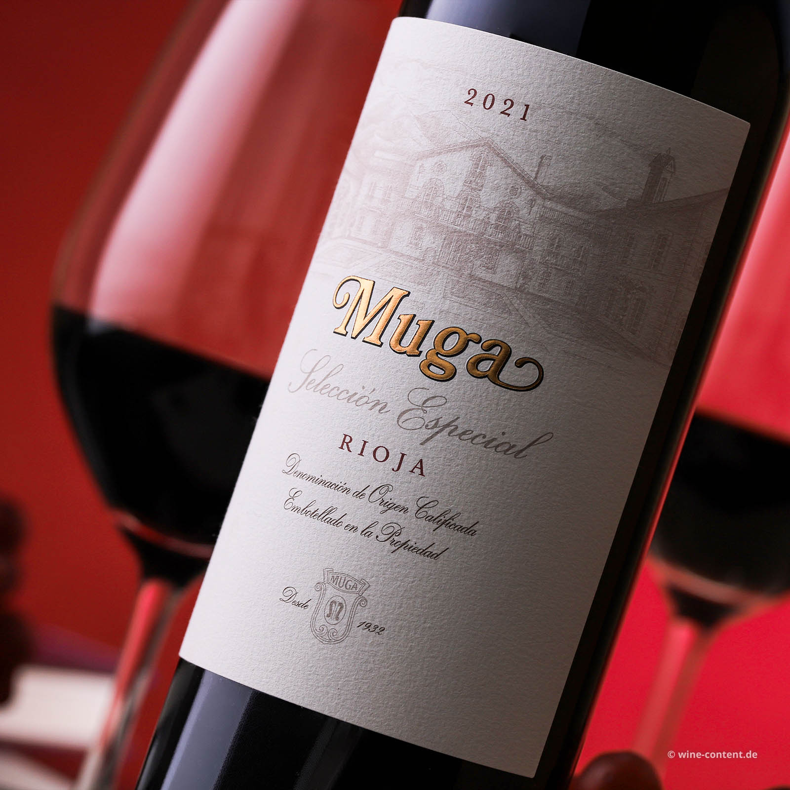 Rioja Reserva 2021 Selección Especial