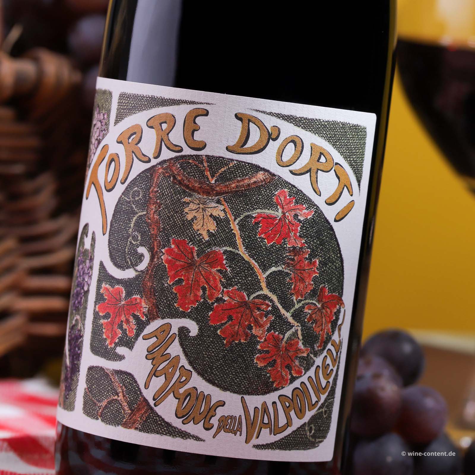 Amarone 2022 Torre d'Orti